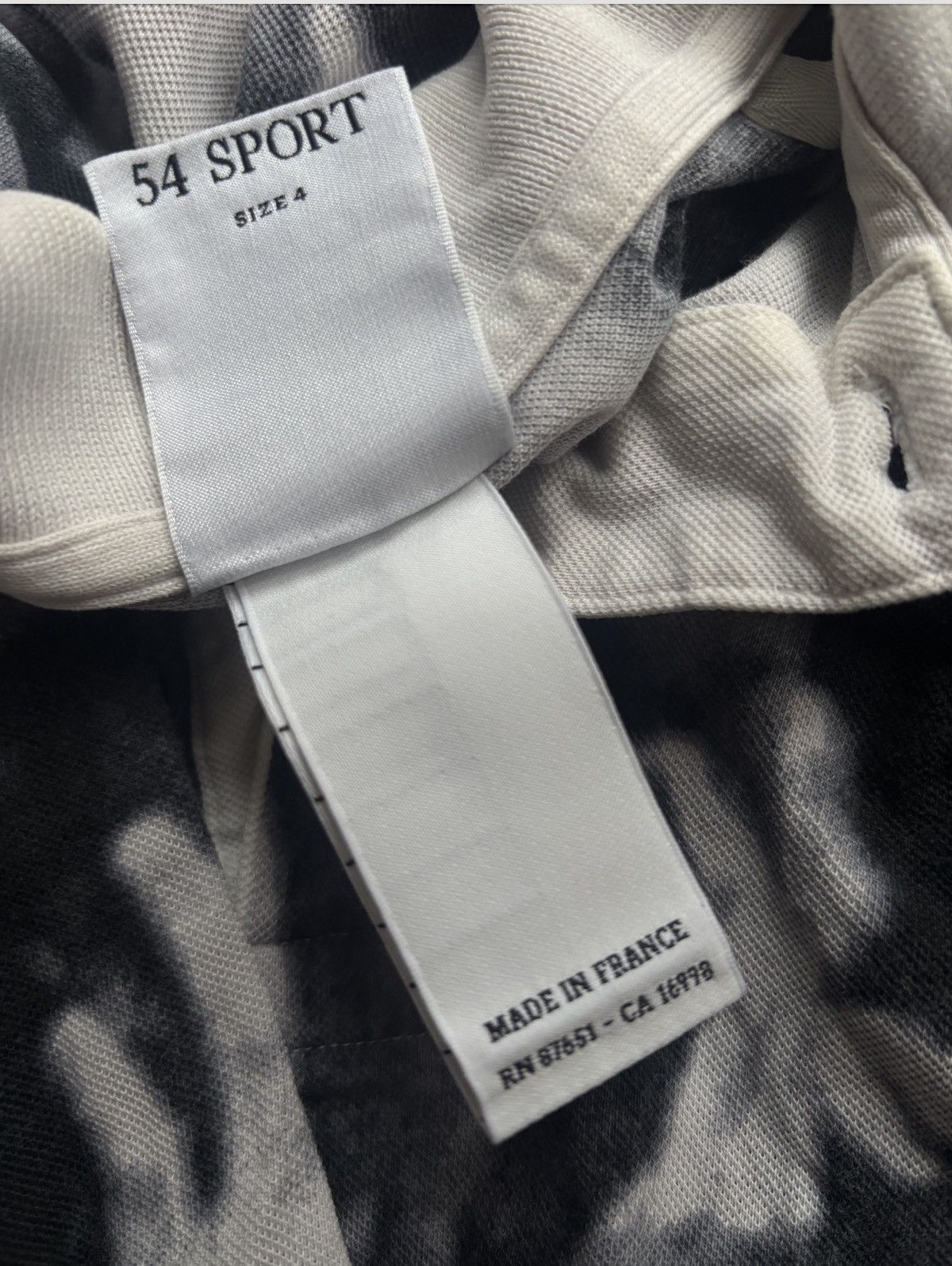 Lacoste Lacoste x Visionaire 54 Size S / US 4 / IT 40 - 2 Thumbnail