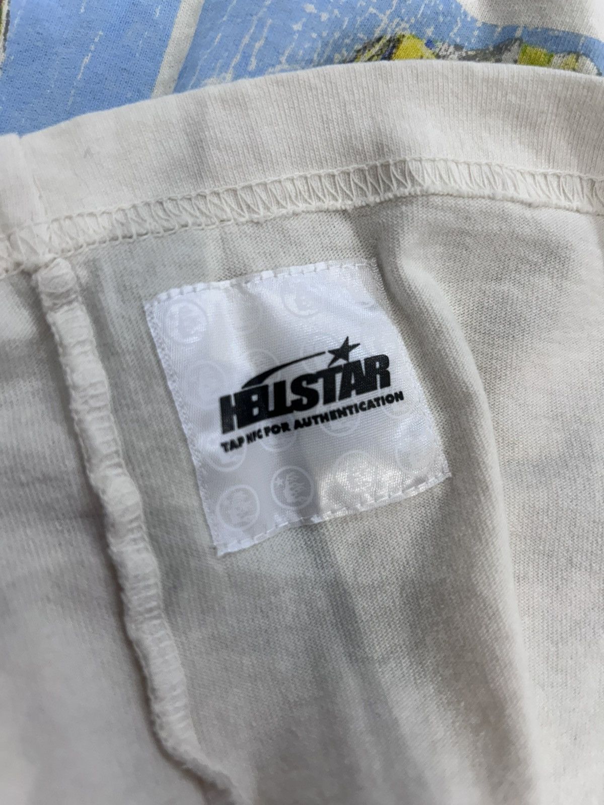 HELLSTAR Hellstar WWE Rey Mysterio Tee Size US XXL / EU 58 / 5 - 3 Thumbnail