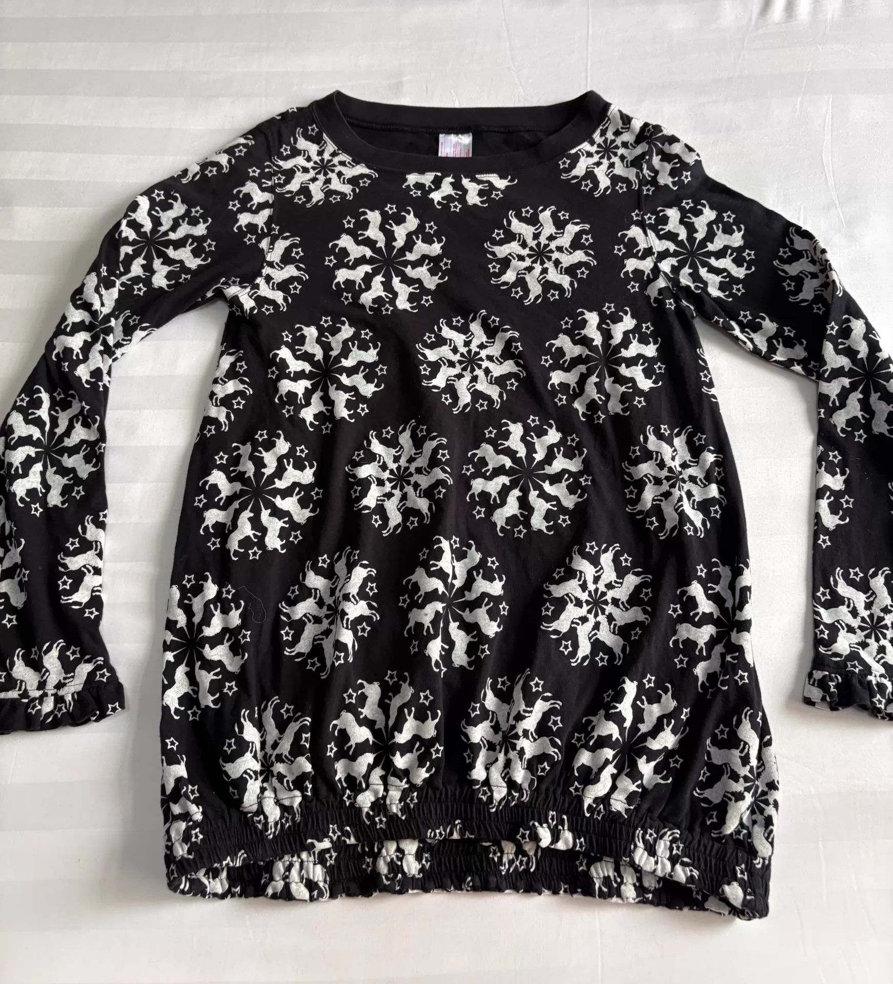 Undercover Undercover Jun Takahashi vintage unicorn print top Size US S / EU 44-46 / 1 - 6 Thumbnail