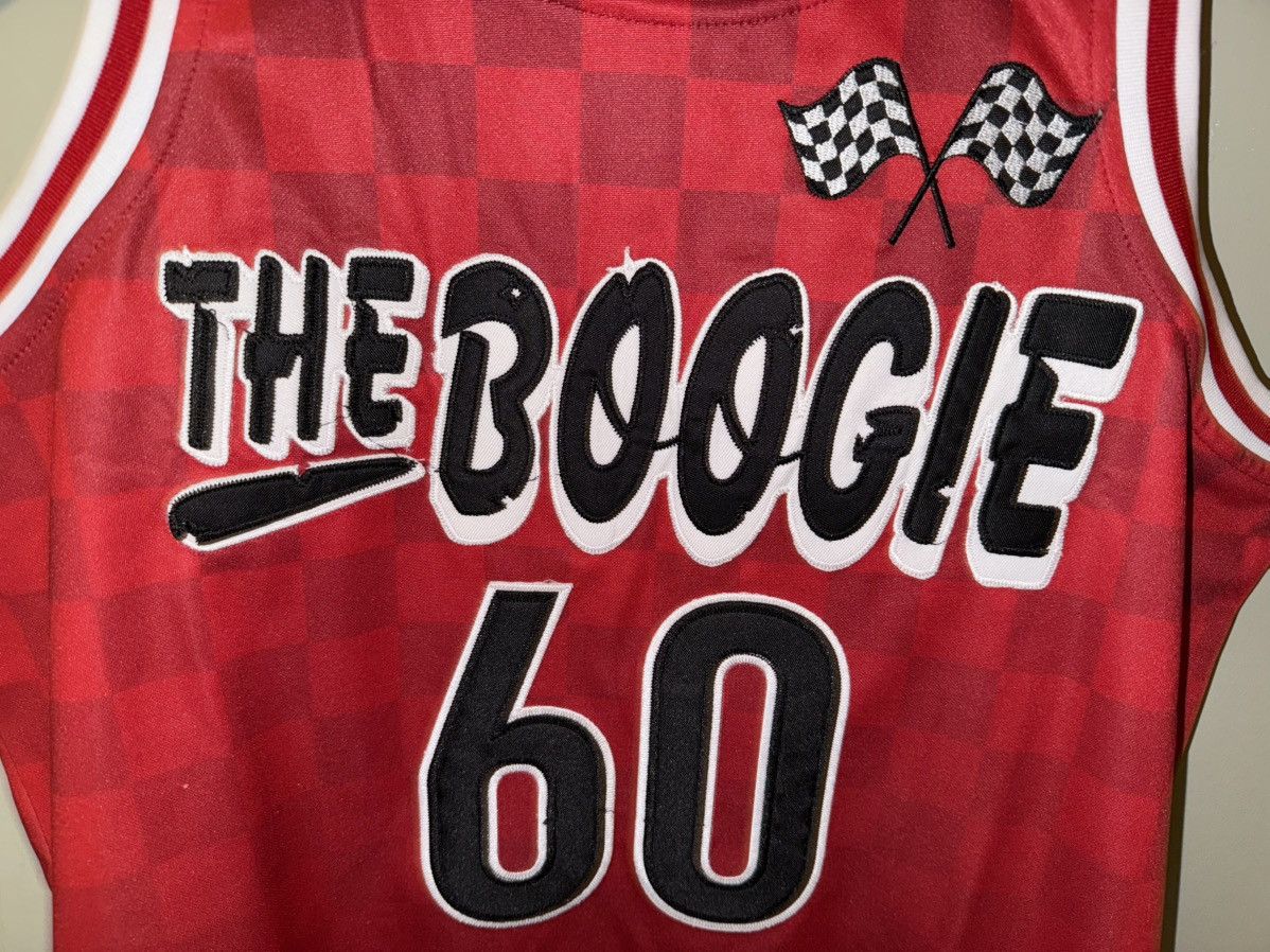 Rap Tees Nipsey Hussle “The Boogie” Jersey “Victory Lap 2018” Medium Size US M / EU 48-50 / 2 - 8 Thumbnail