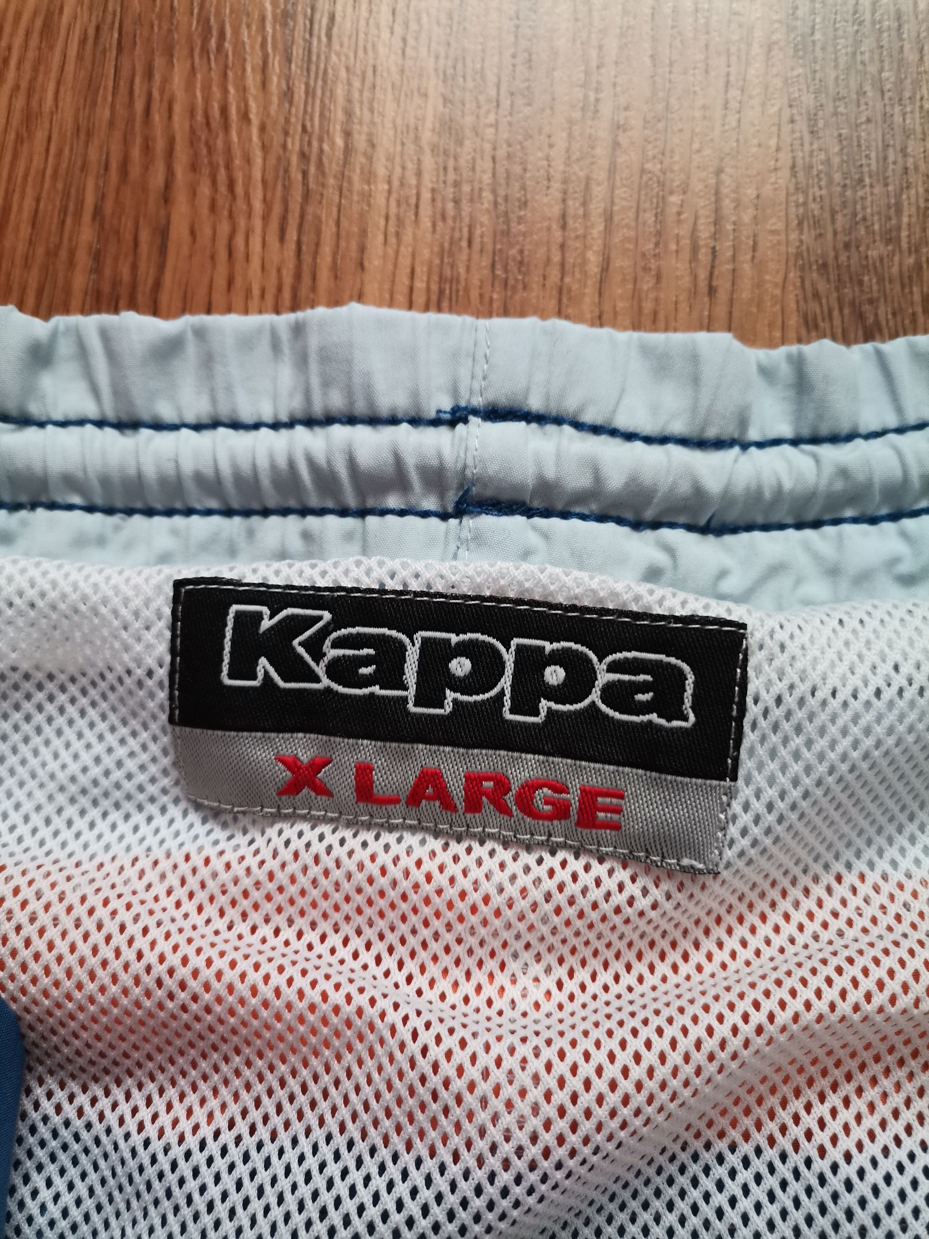 Kappa × Vintage Vintage Kappa Shorts Size US 34 / EU 50 - 2 Thumbnail
