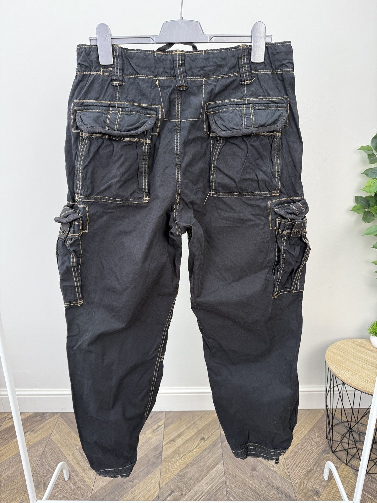 Other Vintage Surplus Tex Cargo Pants Tactical Military Size US 34 / EU 50 - 13 Thumbnail
