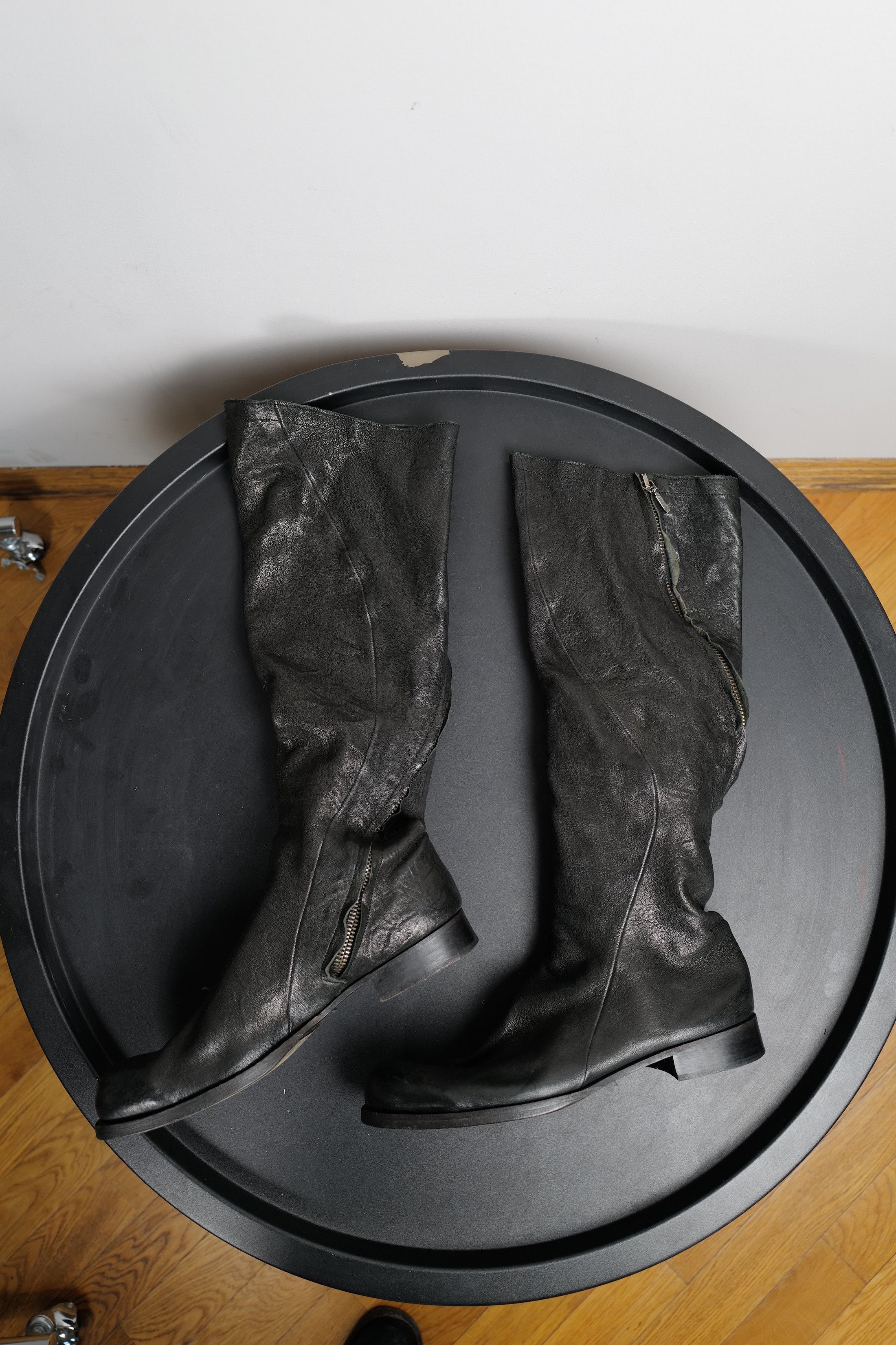 Obscur OBSCUR HITOP BOOTS Size US 10 / EU 43 - 1 Thumbnail