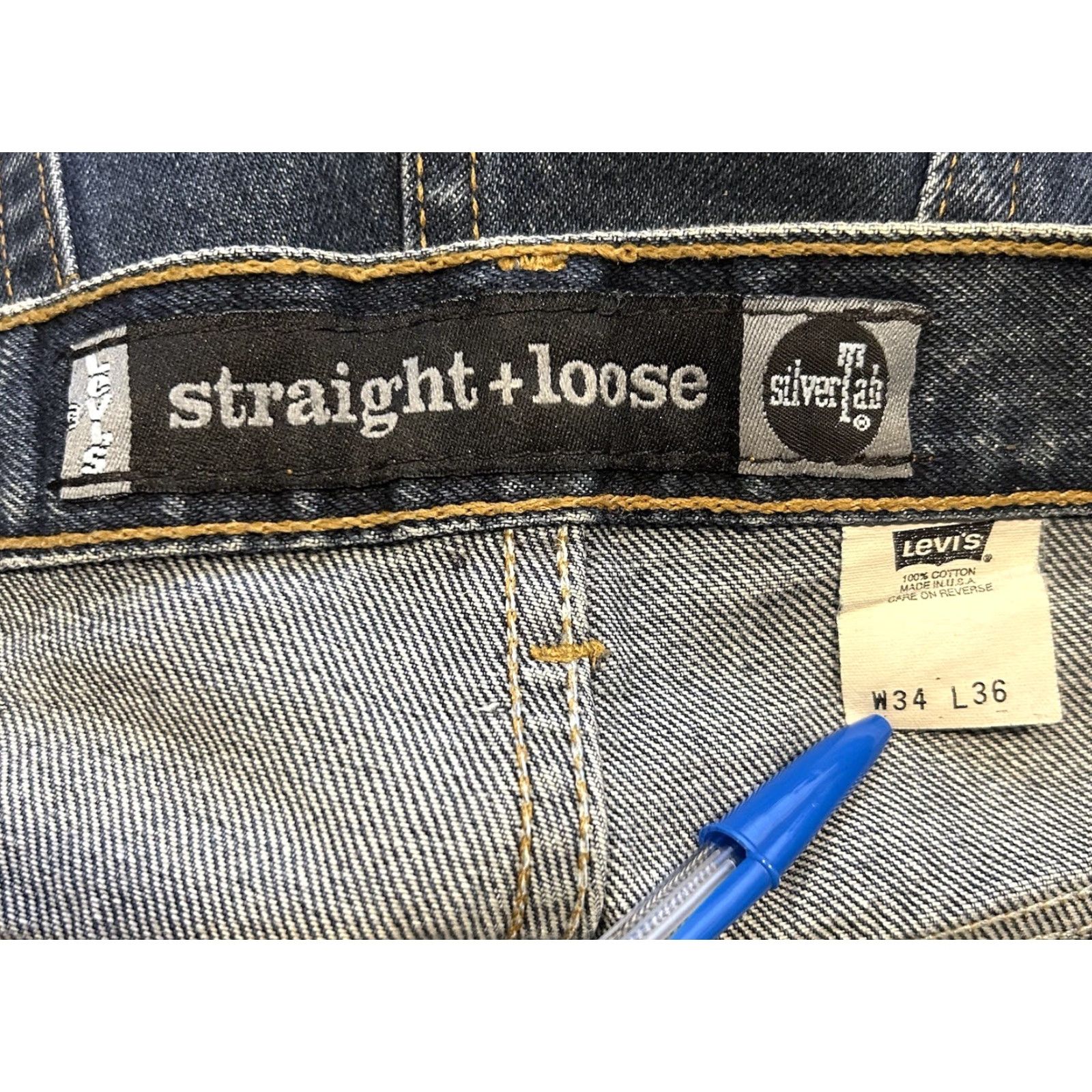 VINTAGE Levi