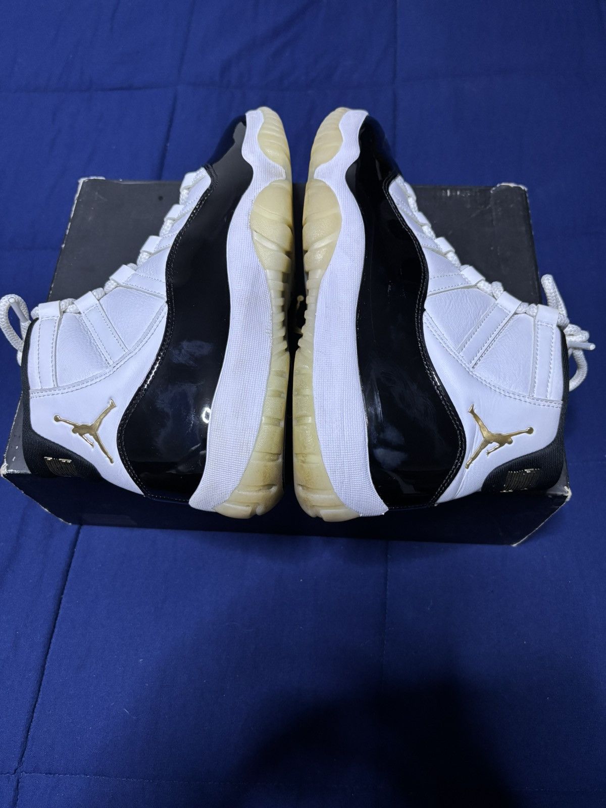 Jordan Brand Jordan 11 Retro Gratitude/Defining Moments 2023 Size 9.5 Size US 9.5 / EU 42-43 - 2 Thumbnail