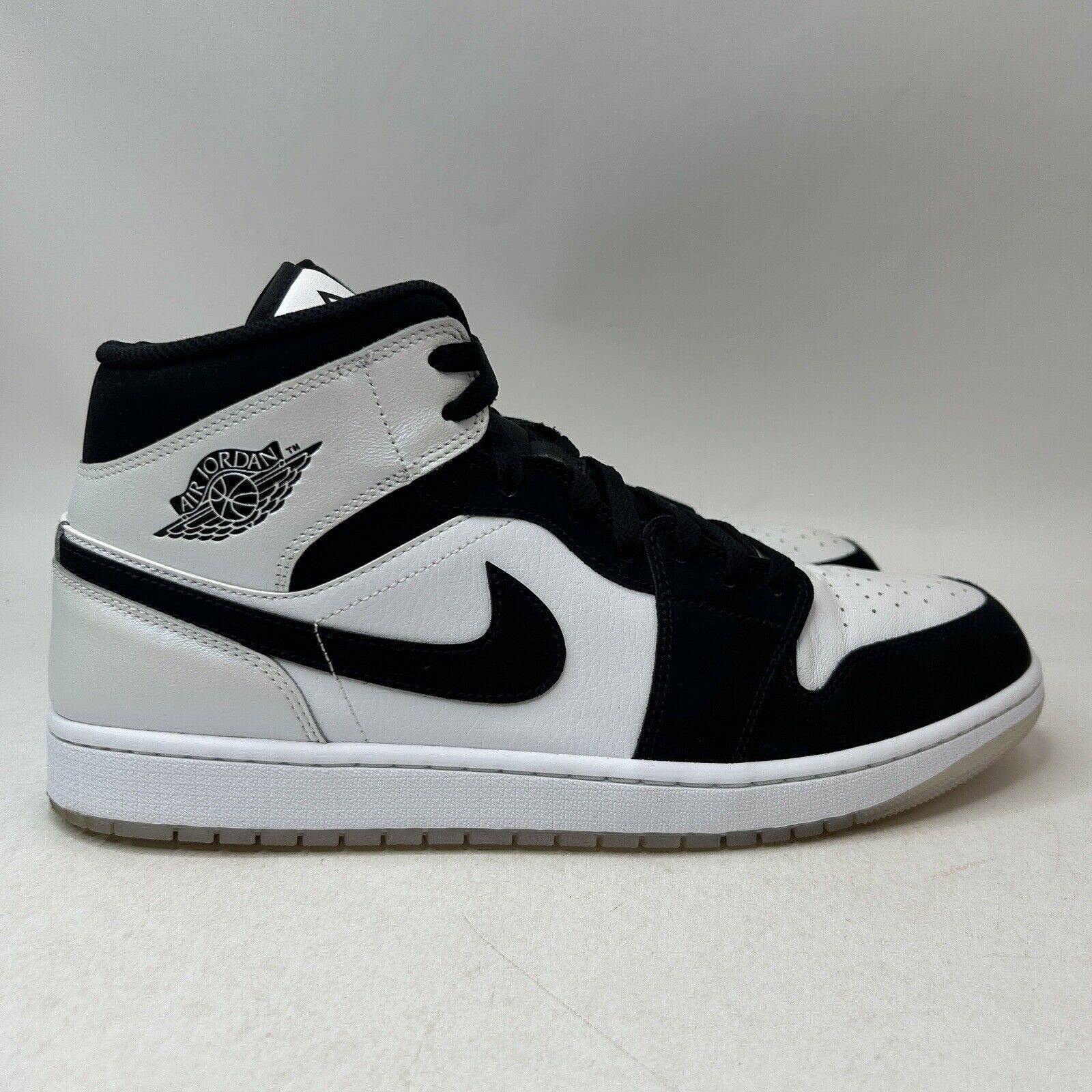 Nike Nike Air Jordan 1 Mid SE “Diamond Shorts” 2024 Size US 13 / EU 46 - 5 Thumbnail