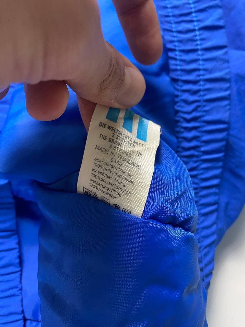 Adidas Vintage Adidas Vest 90's Size US L / EU 52-54 / 3 - 7 Thumbnail