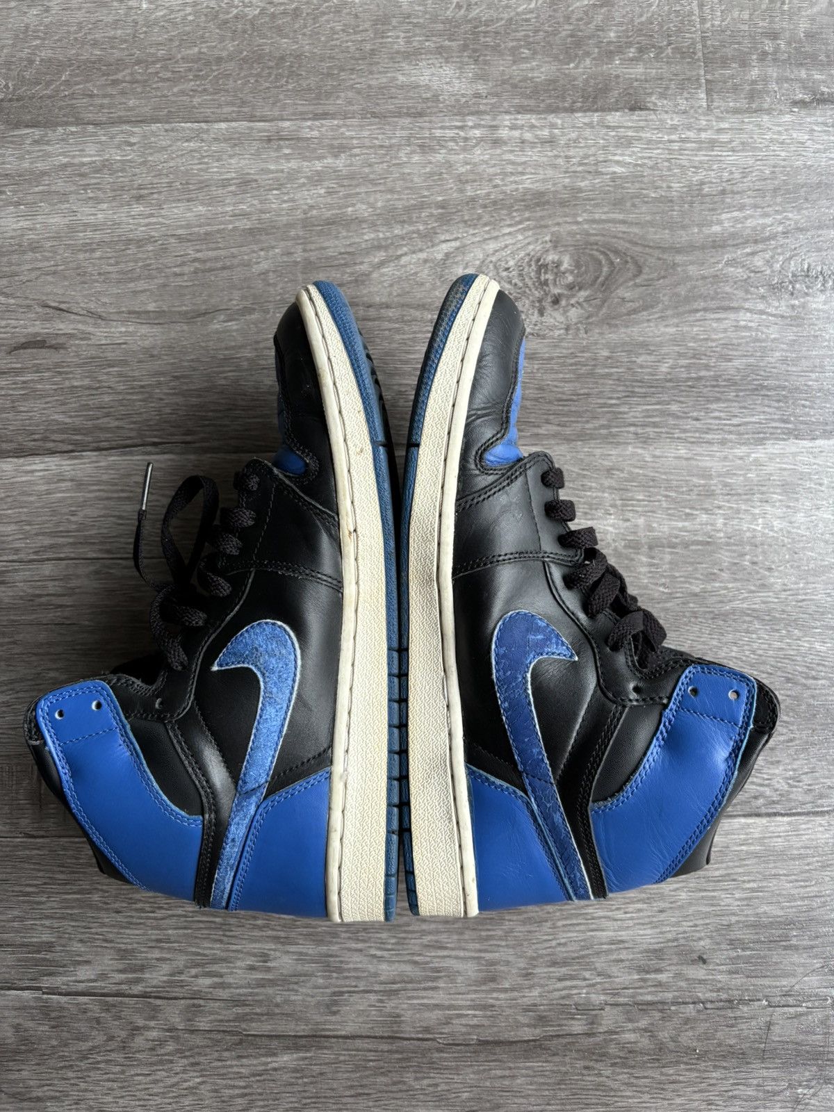 Jordan Brand Jordan 1 2001 Royal Size US 9 / EU 42 - 4 Thumbnail