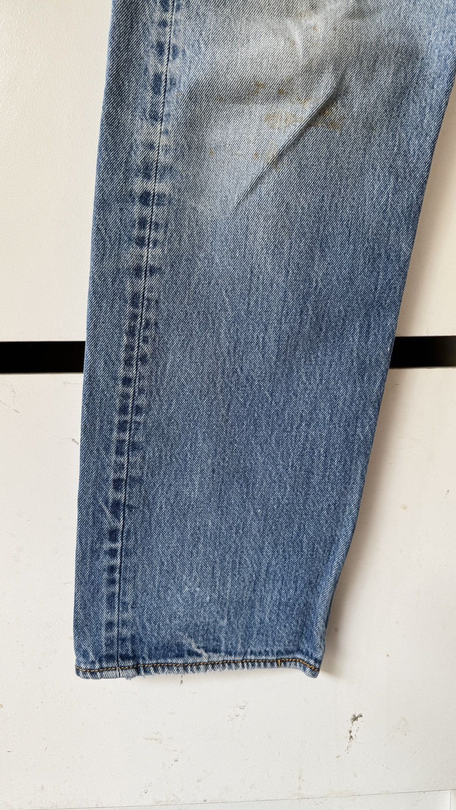 Levi's LEVIS 501 JEANS Size US 34 / EU 50 - 5 Thumbnail
