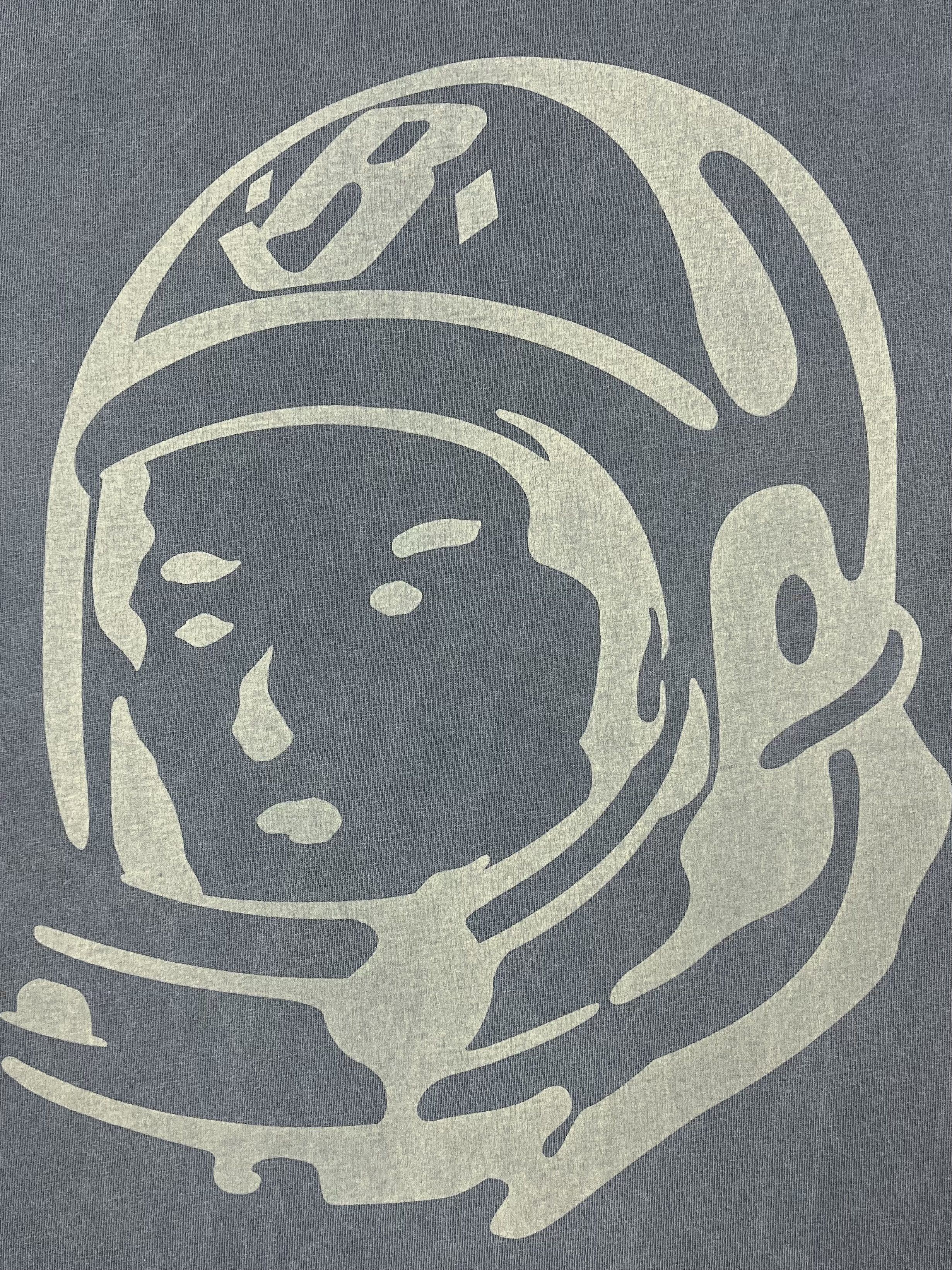 Billionaire Boys Club Billionaire Boys Club Overdyed Astronaut Big Logo T Shirt Size US S / EU 44-46 / 1 - 6 Thumbnail