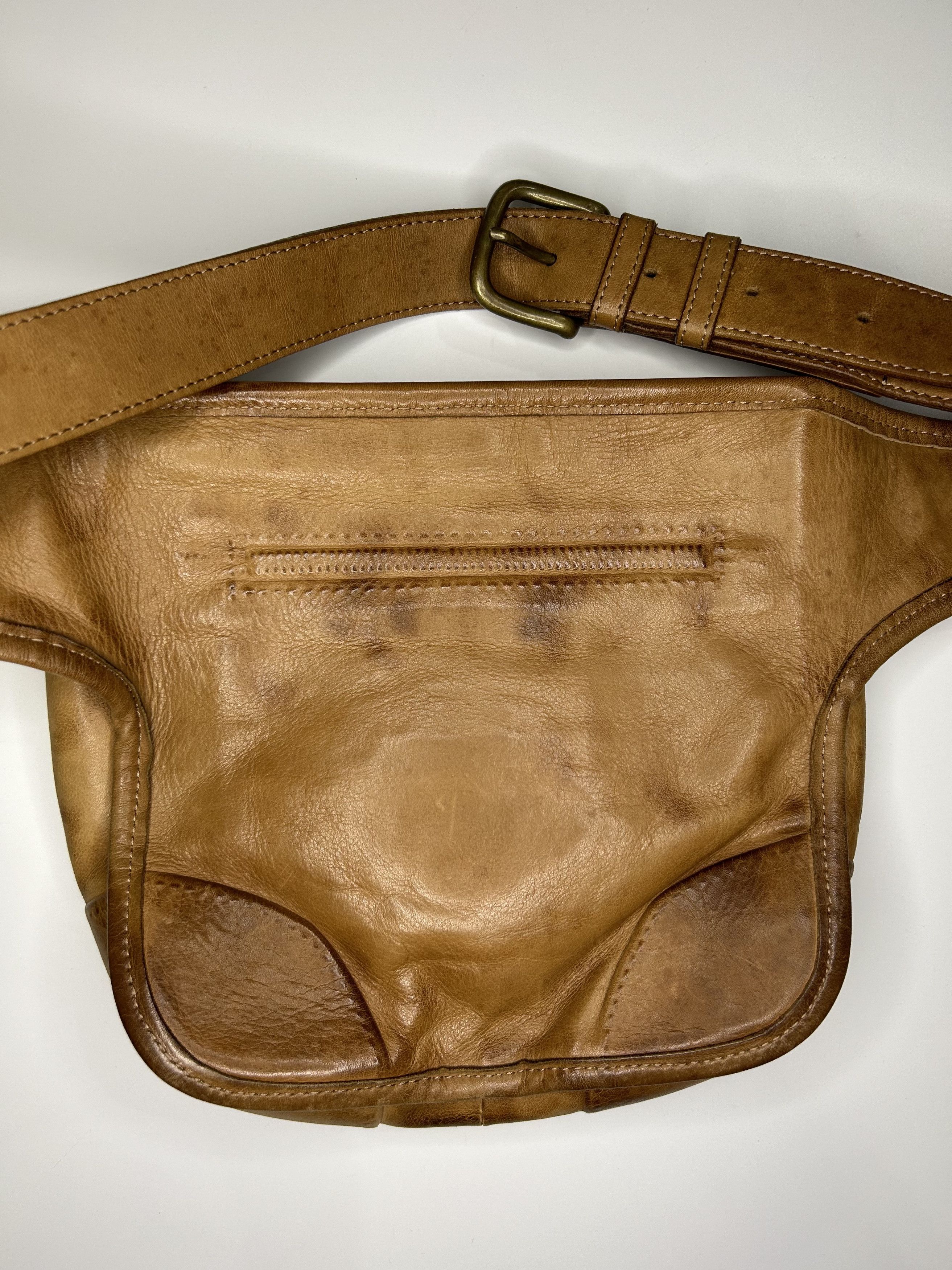 Maison MIHARA YASUHIRO Mihara Yasuhiro Bag (1320) Size ONE SIZE - 9 Thumbnail