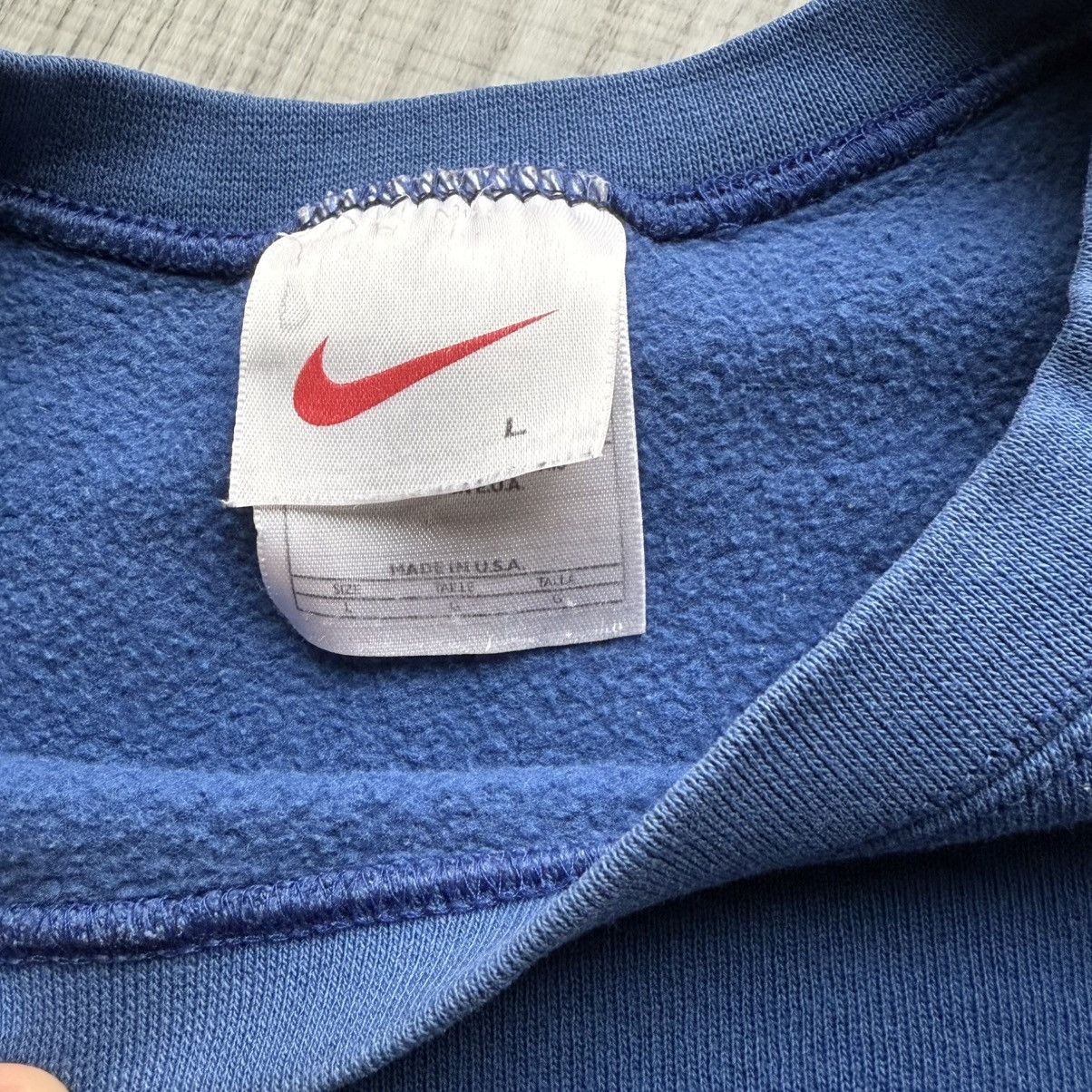 Nike Nike Crewneck Size L / US 10 / IT 46 - 2 Thumbnail