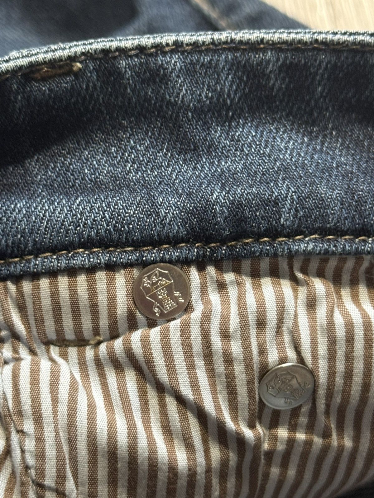 Brunello Cucinelli Brunello Cucinelli Denim jeans Size US 34 / EU 50 - 18 Thumbnail