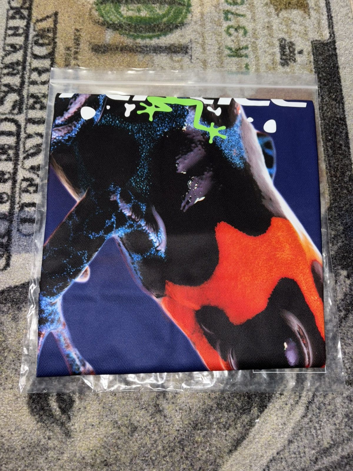 Palace Palace Frogger Tech Jersey Size US M / EU 48-50 / 2 - 2 Thumbnail