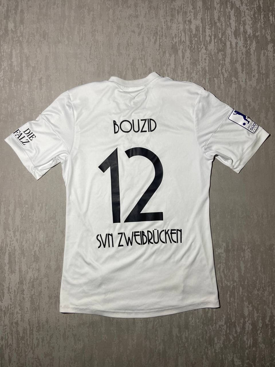 Adidas × Vintage Adidas jersey SVN Zweibrucken regionalliga sudwest player Size US L / EU 52-54 / 3 - 14 Thumbnail