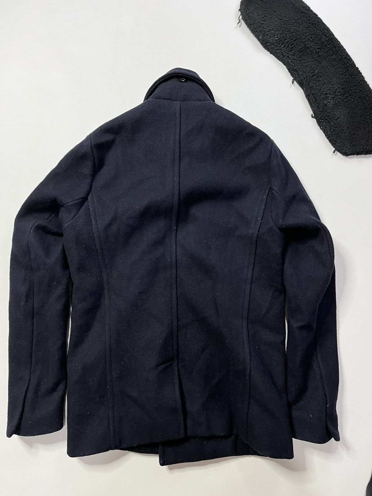 Schott Schott NYC wool coat Size US M / EU 48-50 / 2 - 17 Thumbnail