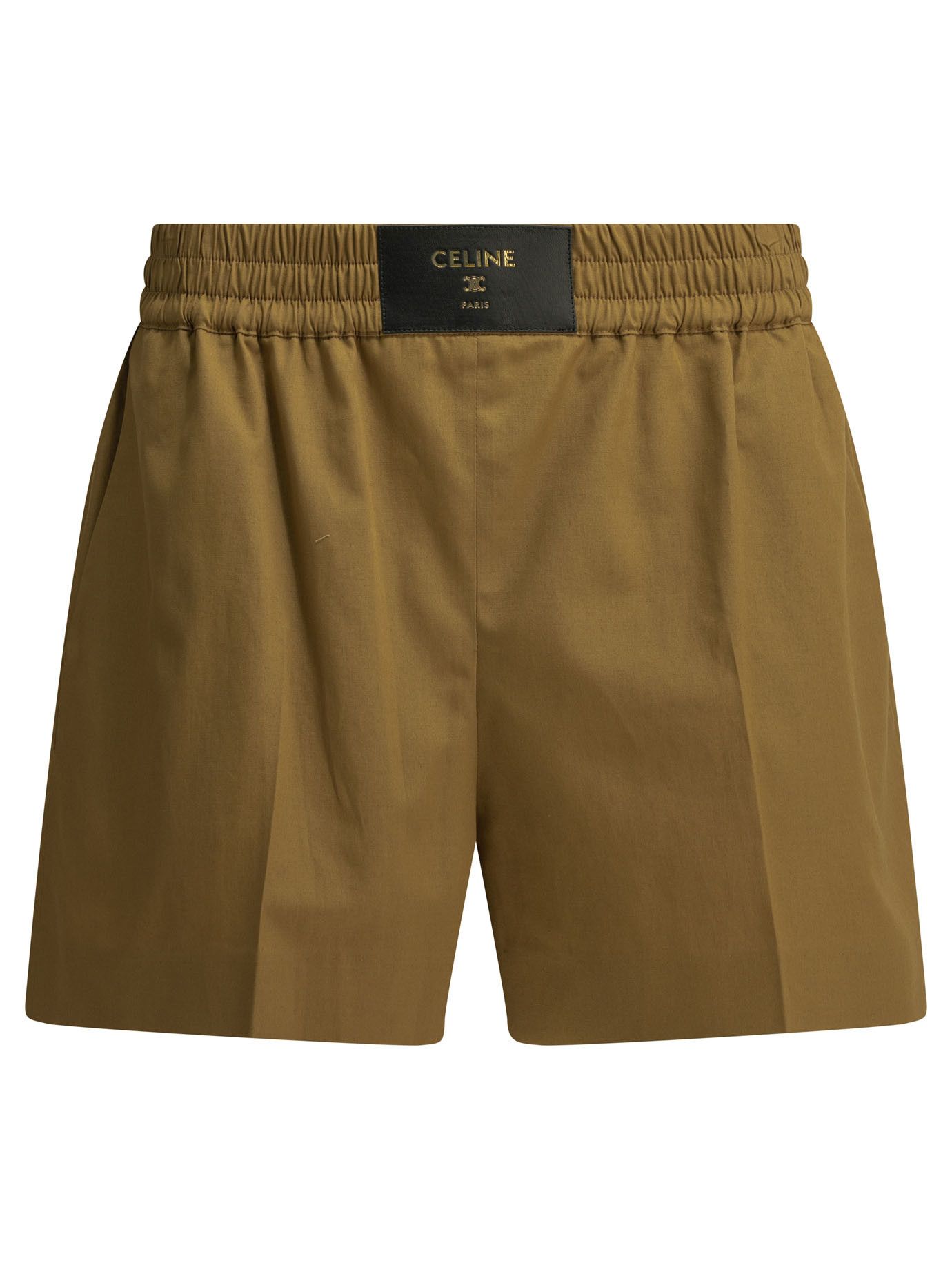 Celine Celine Shorts tag size 40 Women - USA Duties Paid Size 28" / US 6 / IT 42 - 1 Thumbnail