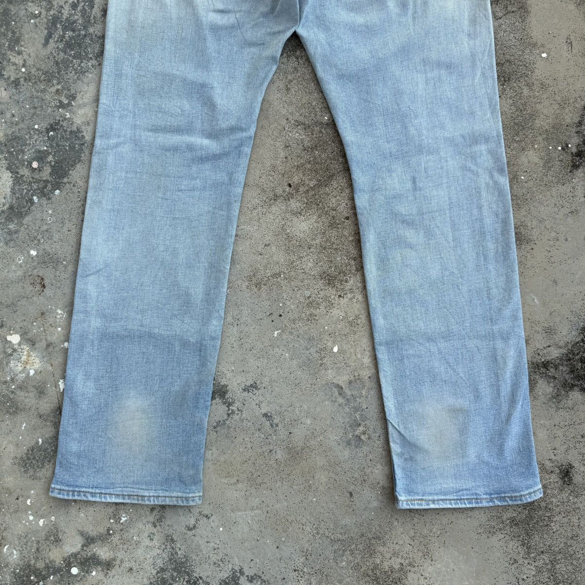 Levi's Vintage Clothing VINTAGE LEVI’S 505 WHITE OAK FADED JEAN DENIM PANTS Size US 36 / EU 52 - 10 Thumbnail