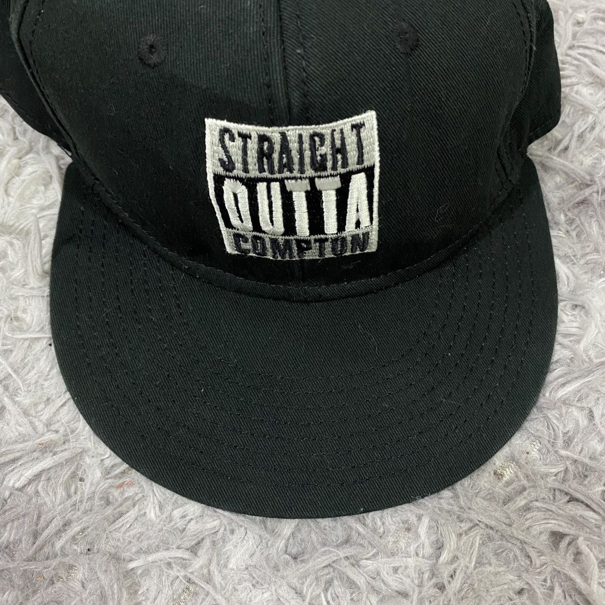 Otto 6 panel cap movie straight outta compton film rap hip hop Size ONE SIZE - 9 Thumbnail