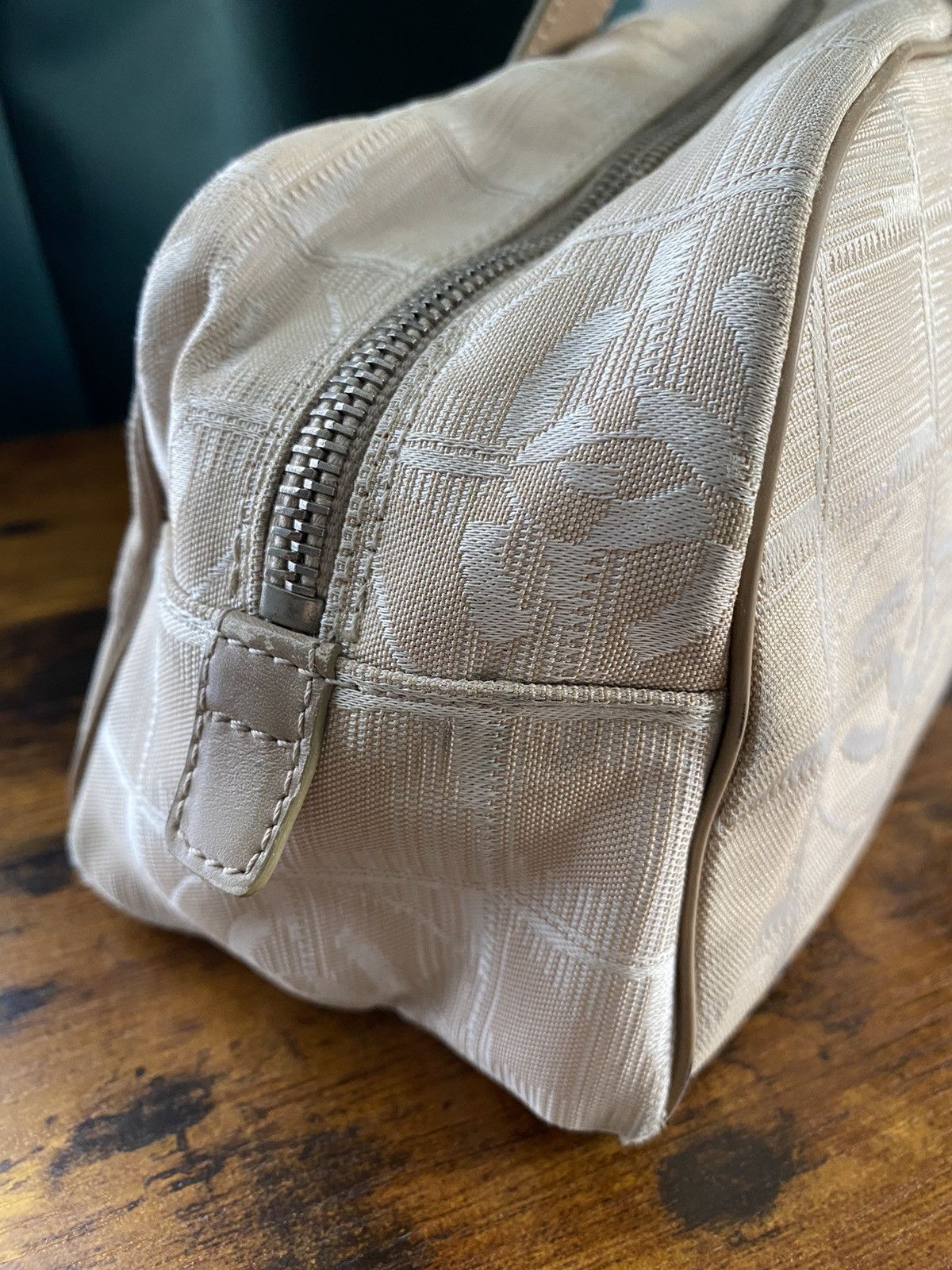 Chanel Chanel CC Canvas Baguette Bag Size ONE SIZE - 7 Thumbnail
