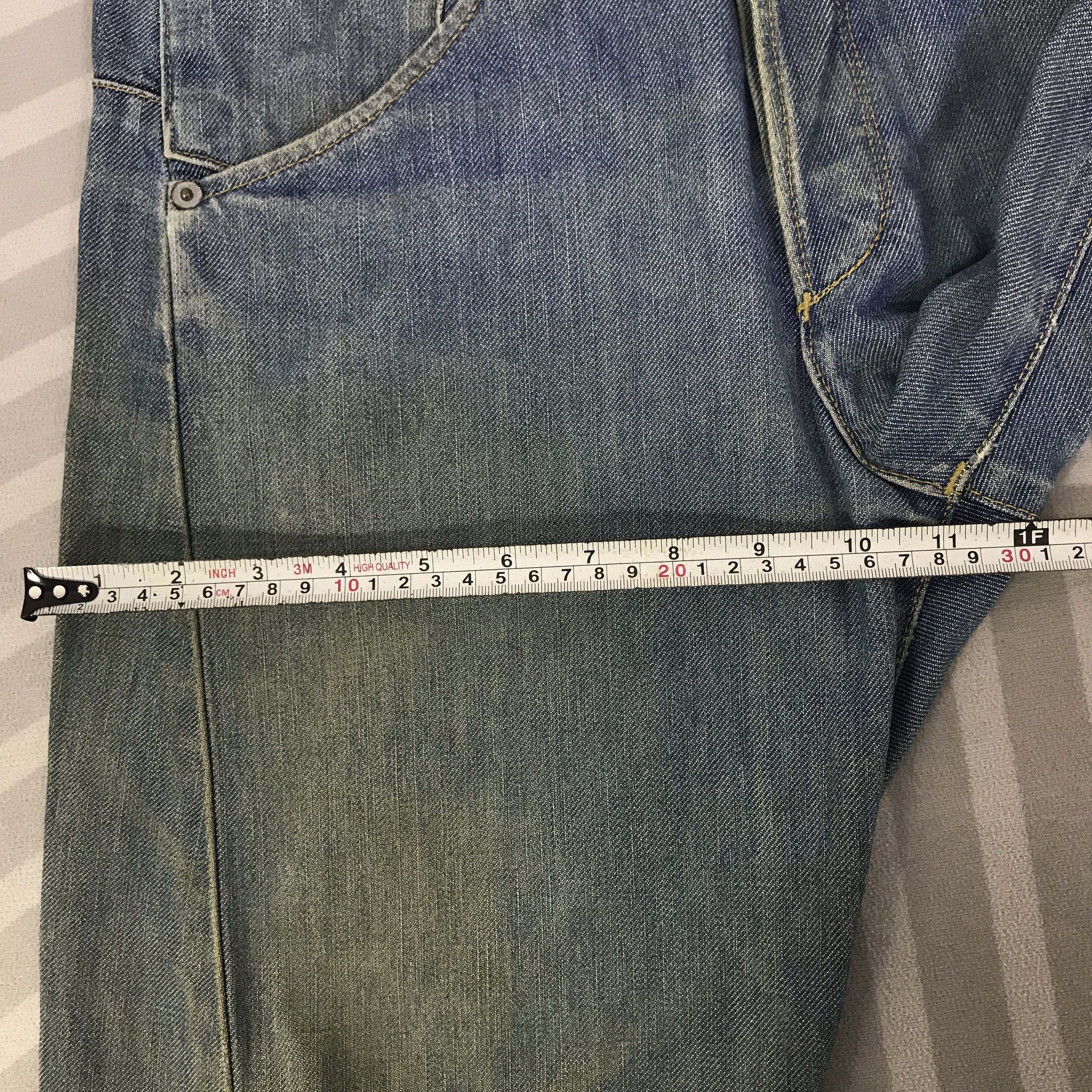 Levi's Vintage Clothing Vintage Levi's Strauss Japan Jeans denim pants K74B11 Size US 28 / EU 44 - 8 Thumbnail