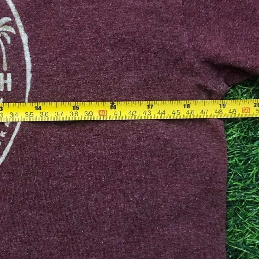 Other Maroon ‘Hang Loose’ Hawaii Graphic Tee Size US S / EU 44-46 / 1 - 3 Thumbnail
