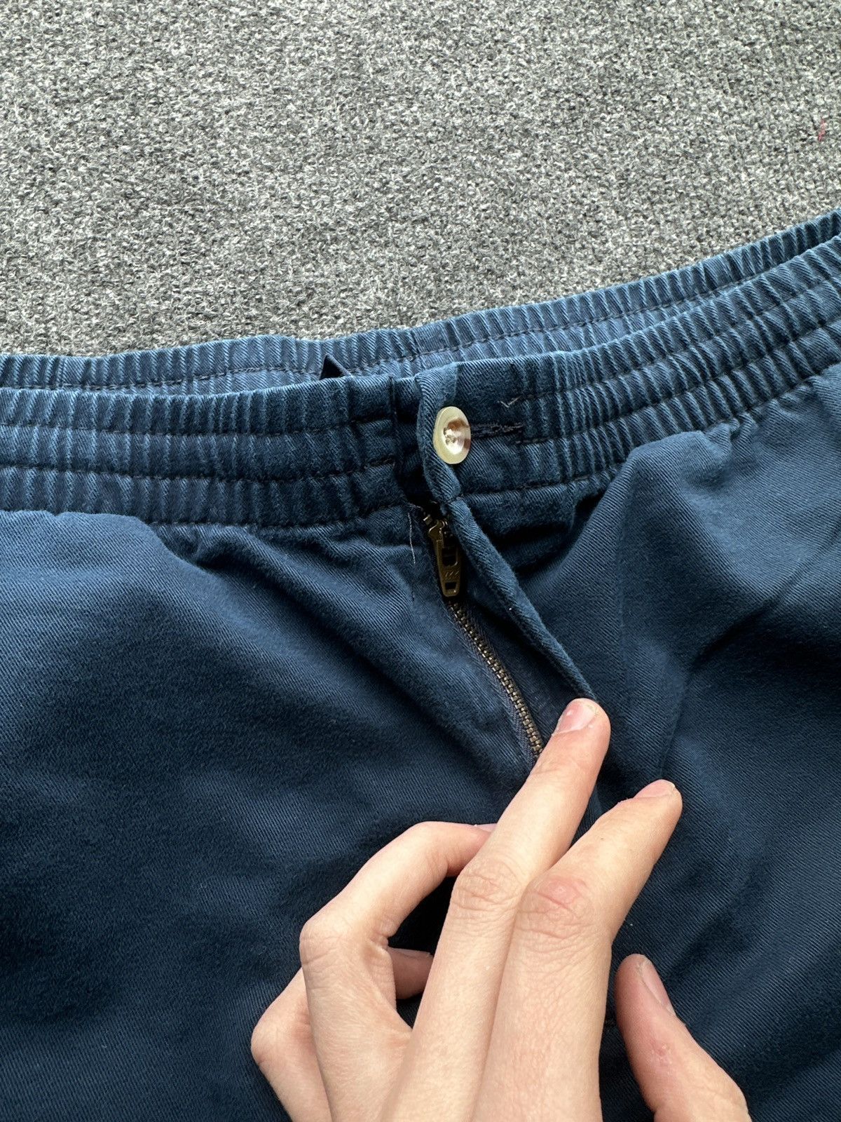 Polo Ralph Lauren 🚨 RALPH LAUREN POLO LOGO VINTAGE SHORTS PONY LOGO rare Size US 32 / EU 48 - 5 Thumbnail