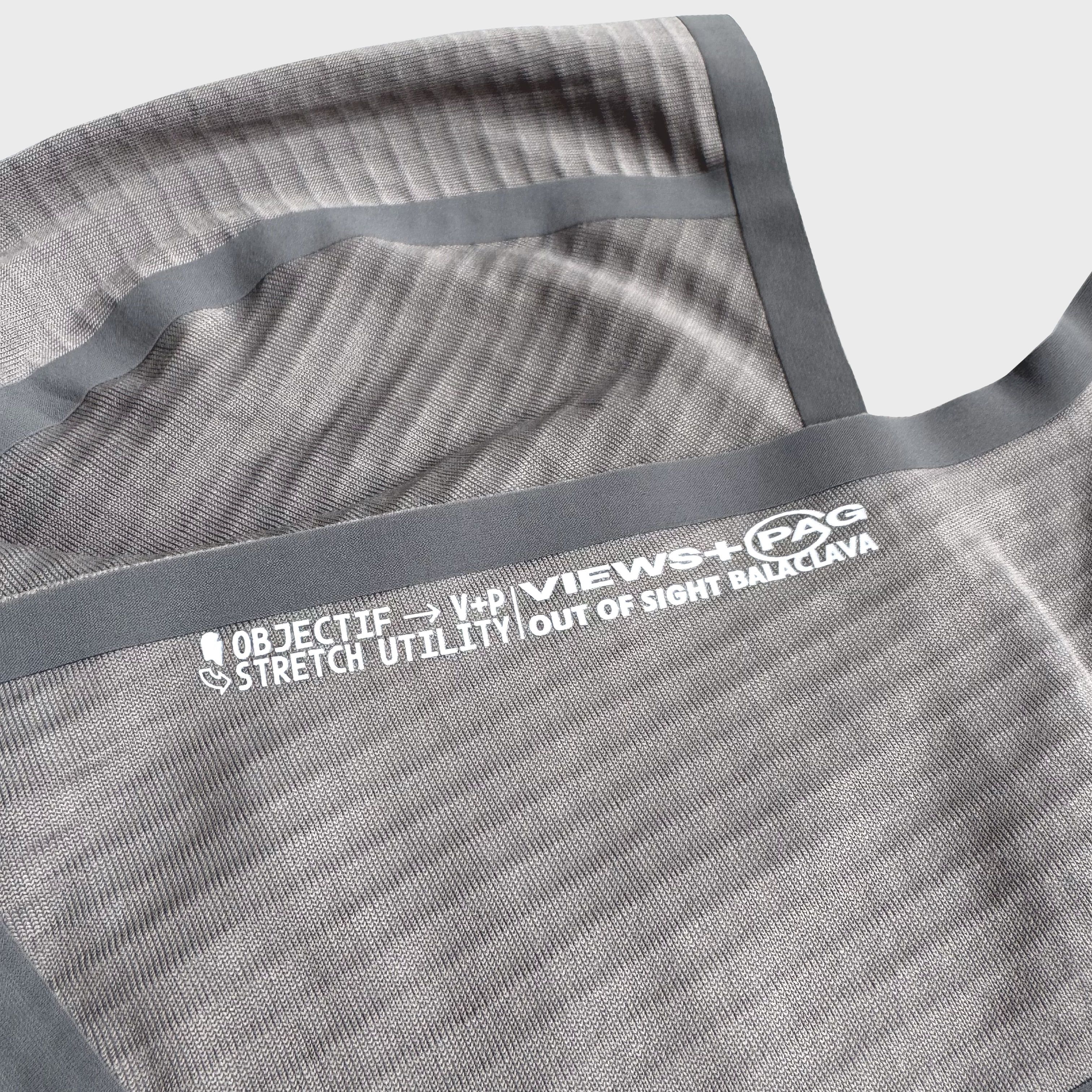 Other Pag-Nkw x Views Balaclava Fit Air Grid™ Steeple Grey Size ONE SIZE - 6 Thumbnail