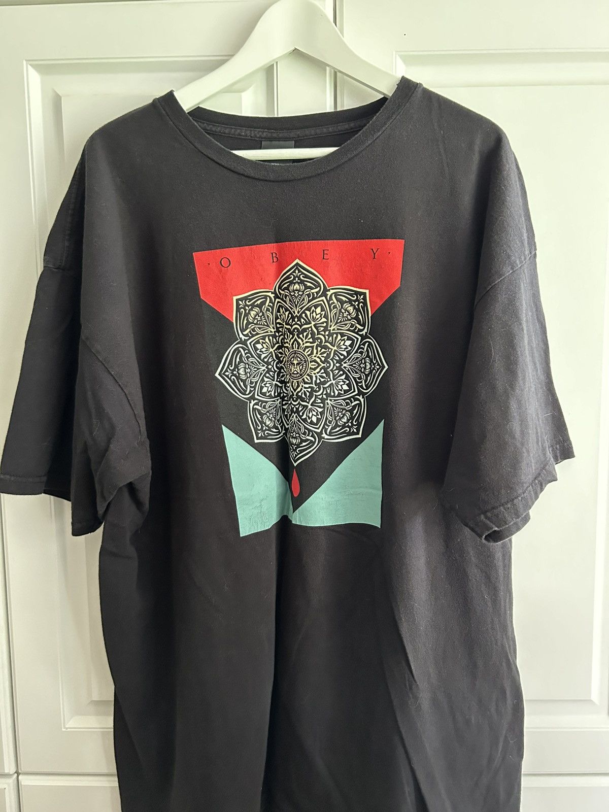 Obey Obey Blood&Oil Size US XXL / EU 58 / 5 - 2 Thumbnail
