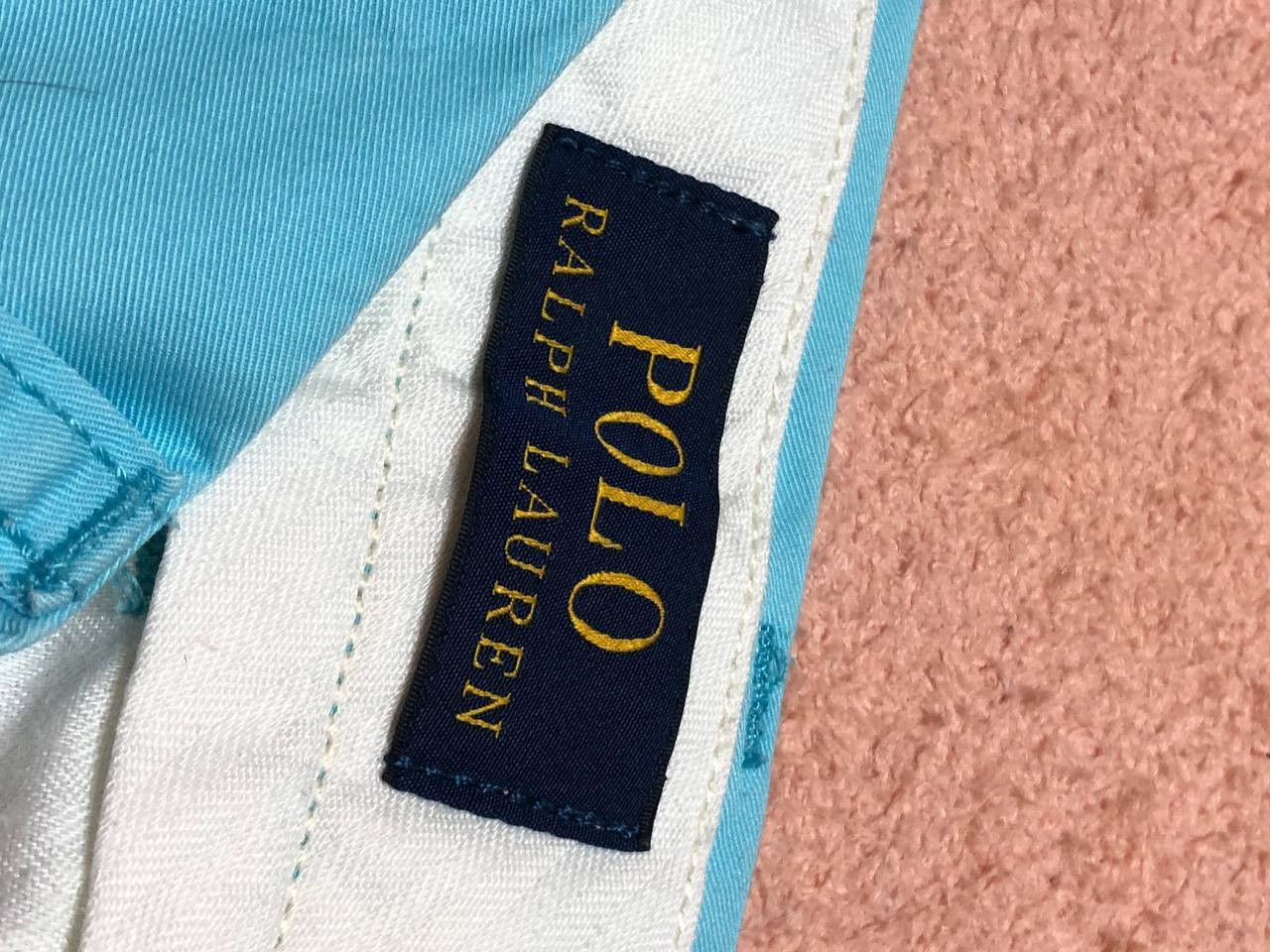 Polo Ralph Lauren Polo Ralph Lauren Y2K Vintage Casual pants streetwear Size US 34 / EU 50 - 2 Thumbnail