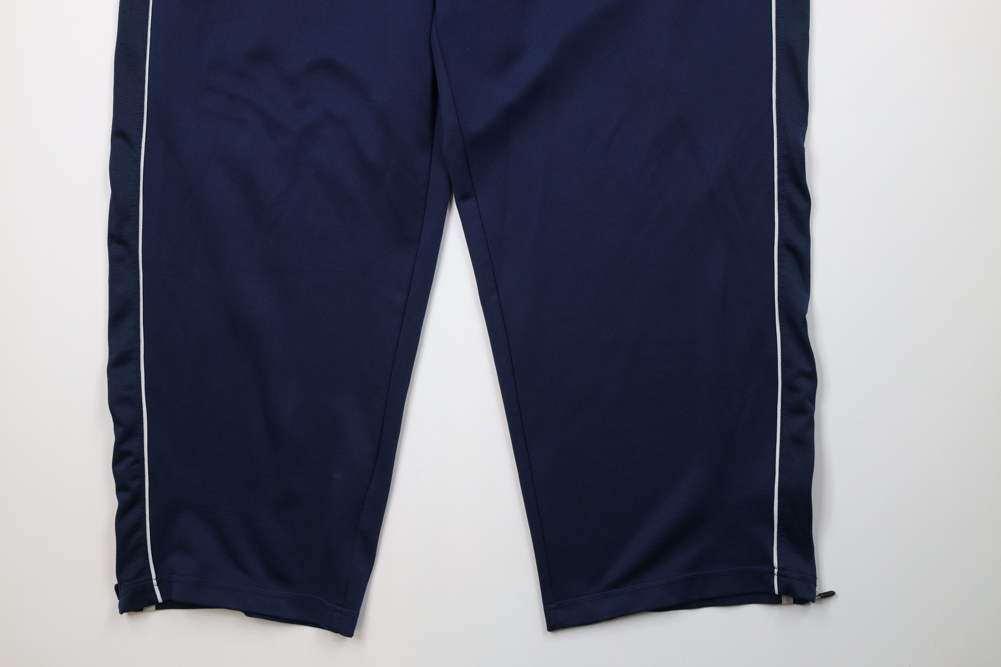 Starter Vintage Y2K Starter Basketball Wide Leg Sweatpants Pants Size US 38 / EU 54 - 4 Thumbnail