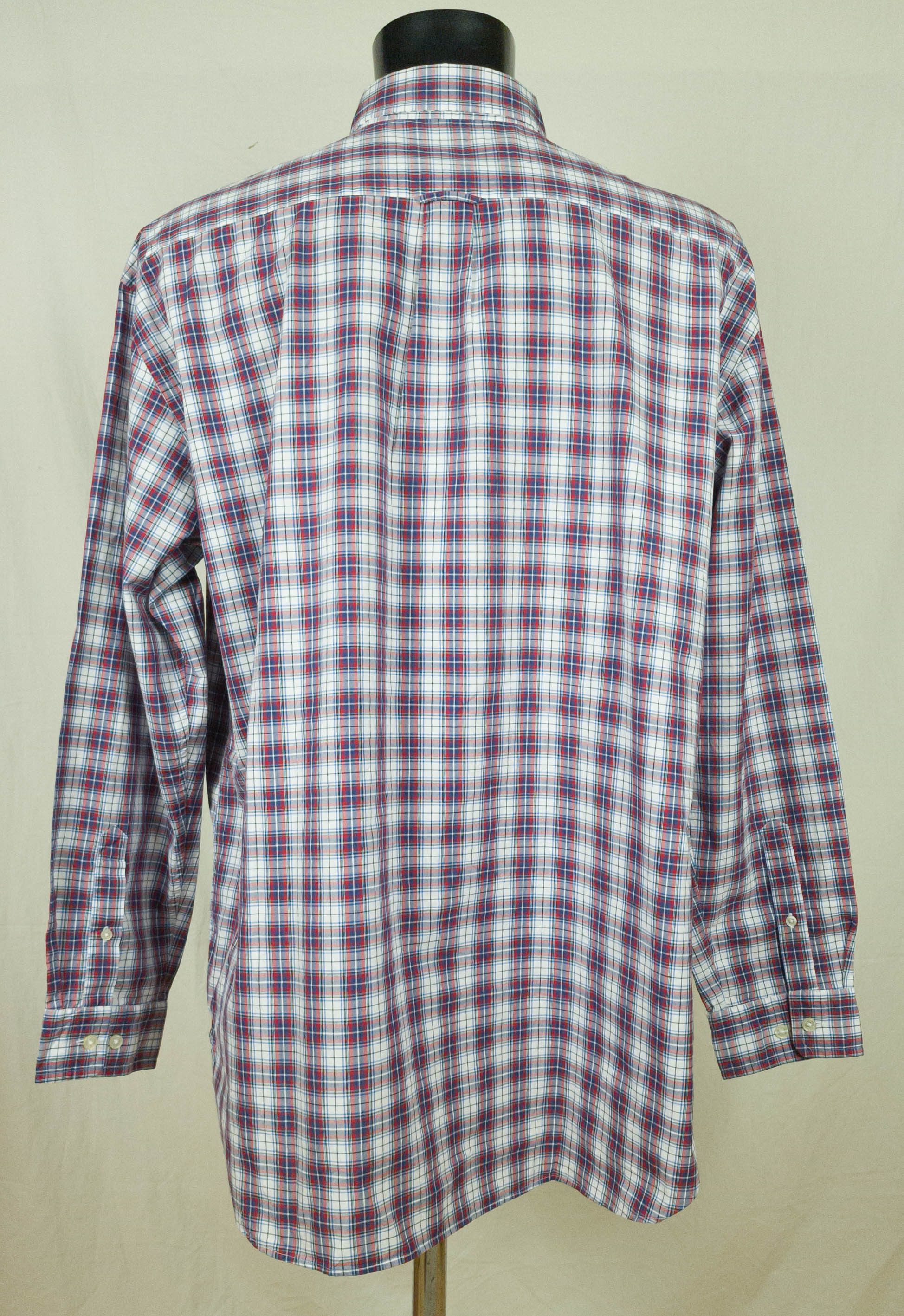Gant MENS GANT SHIRT LONG SLEEVE COTTON SIZE 2XL Size US XXL / EU 58 / 5 - 3 Thumbnail