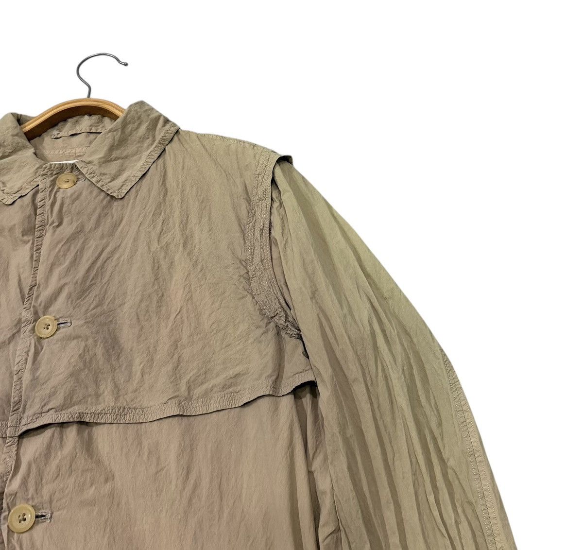 Kolor ‼️RARE‼️Vintage Kolor Trenchcoat Long Jacket Size US M / EU 48-50 / 2 - 2 Thumbnail