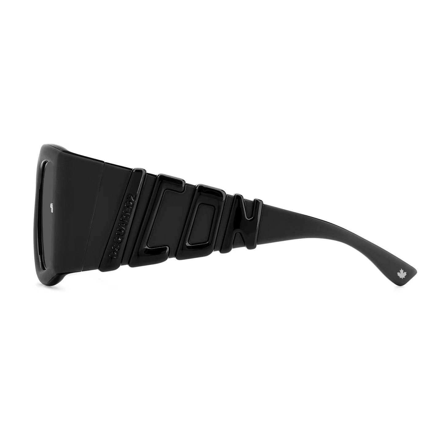 Dsquared2 o1g2r1mq0426 Size: 54CM / Flat Top Sunglasses in Black Size ONE SIZE - 5 Thumbnail