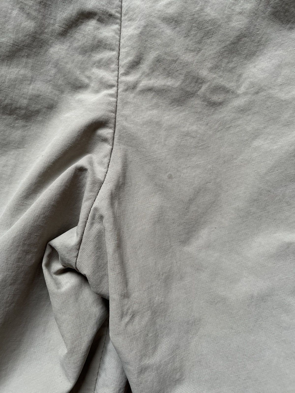 Fjallraven × Vintage Rare Outdoor Fjallraven Multi Pocket Tracking Nylon Shorts Size 27" / US 4 / IT 40 - 17 Thumbnail