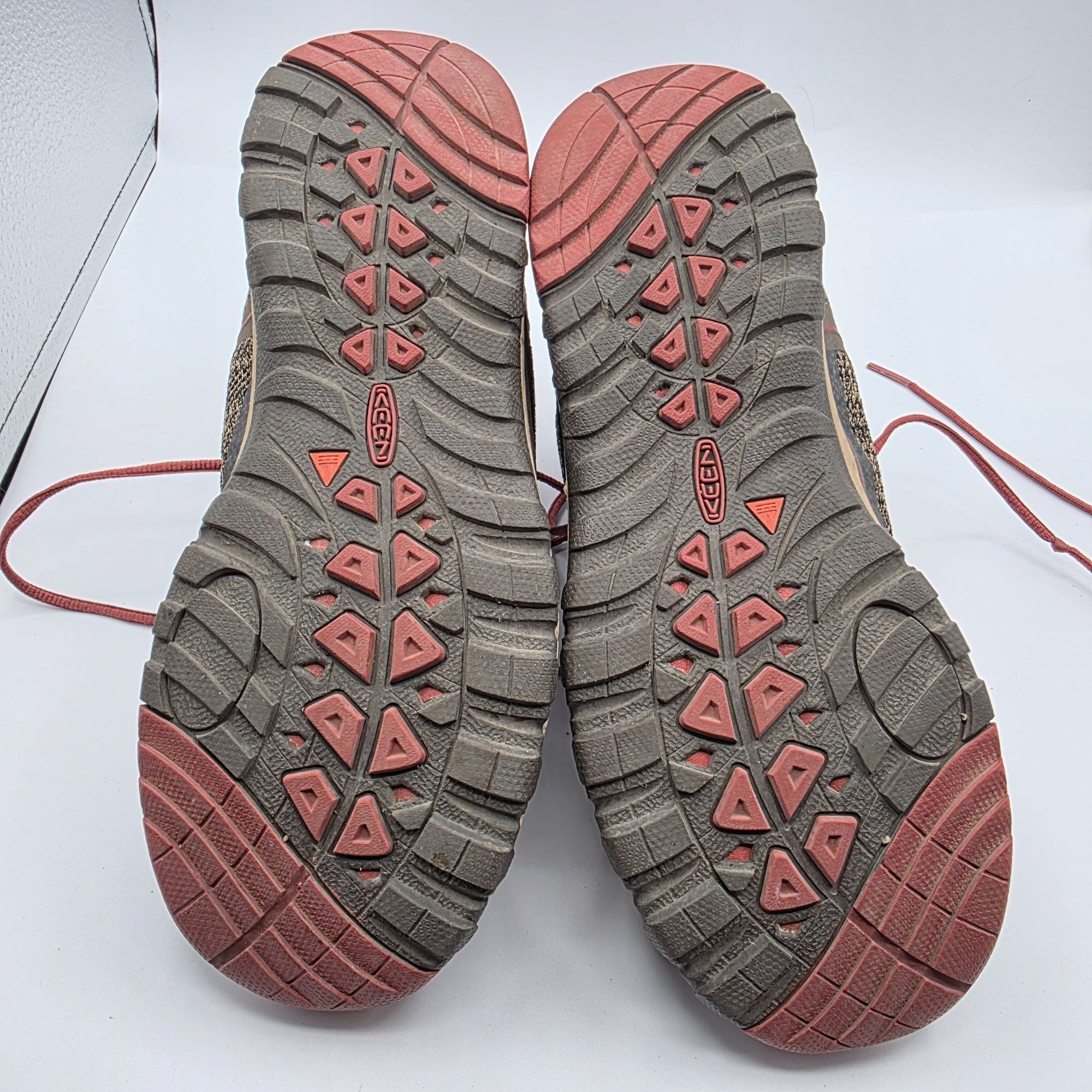 KEEN Keen Terradora II Mid Waterproof Womens Size 8 Brown Hiking Size US 8 / IT 38 - 8 Thumbnail