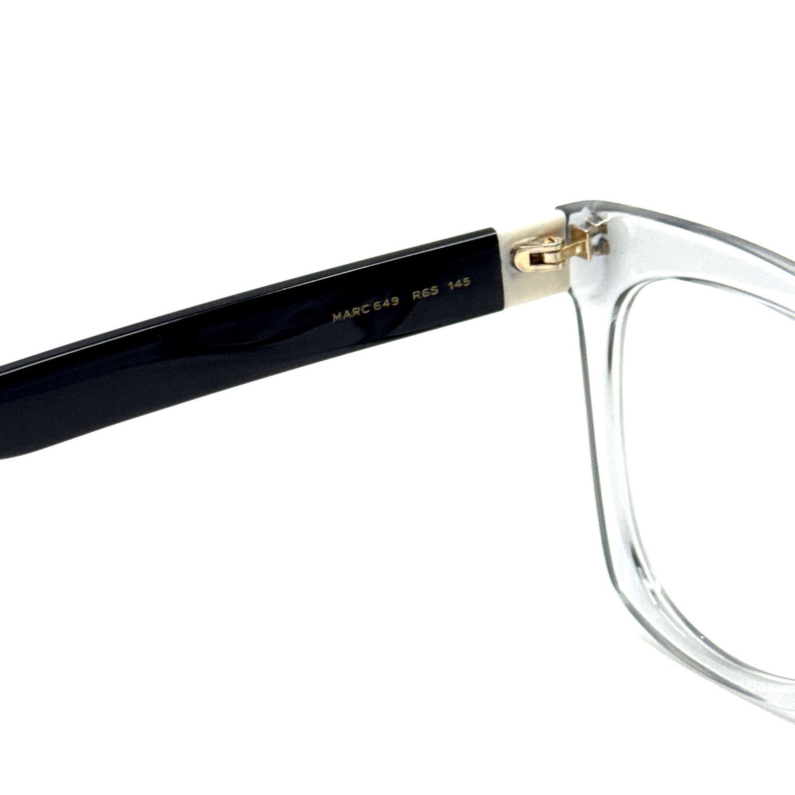 Marc Jacobs New, MARC JACOBS Eyeglasses MARC 649 R6S Authentic Size ONE SIZE - 8 Thumbnail