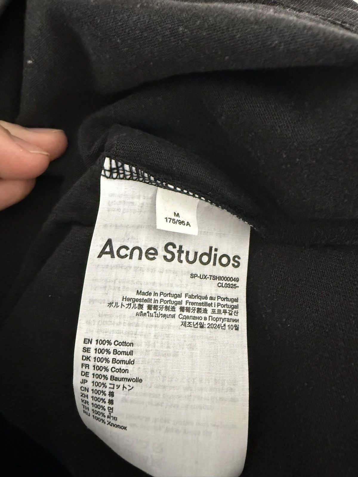 Acne Studios Acne Studios X Kappa T-Shirt Size US M / EU 48-50 / 2 - 4 Thumbnail