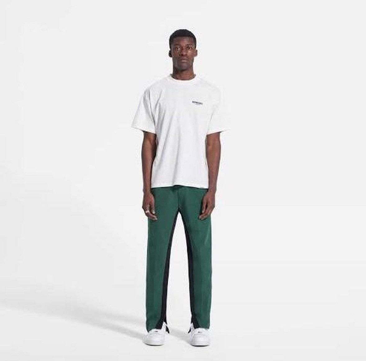 Represent Clo. Represent Clo - Tailored Trackpants Green Size US 33 - 3 Thumbnail