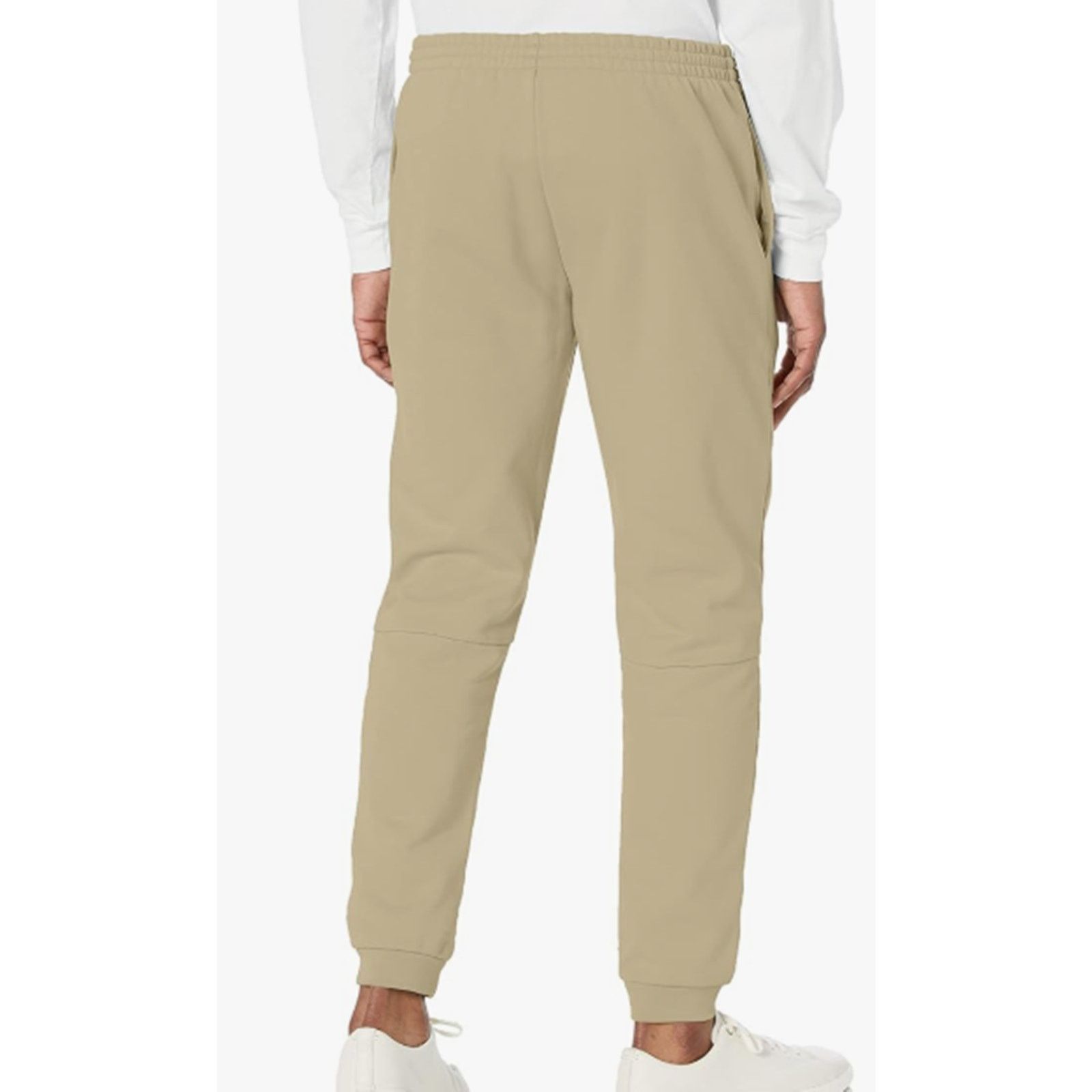 Lacoste Lacoste Men's Solid Fleece Joggers Sweat Pants Lion 4XL Size US 40 / EU 56 - 3 Thumbnail