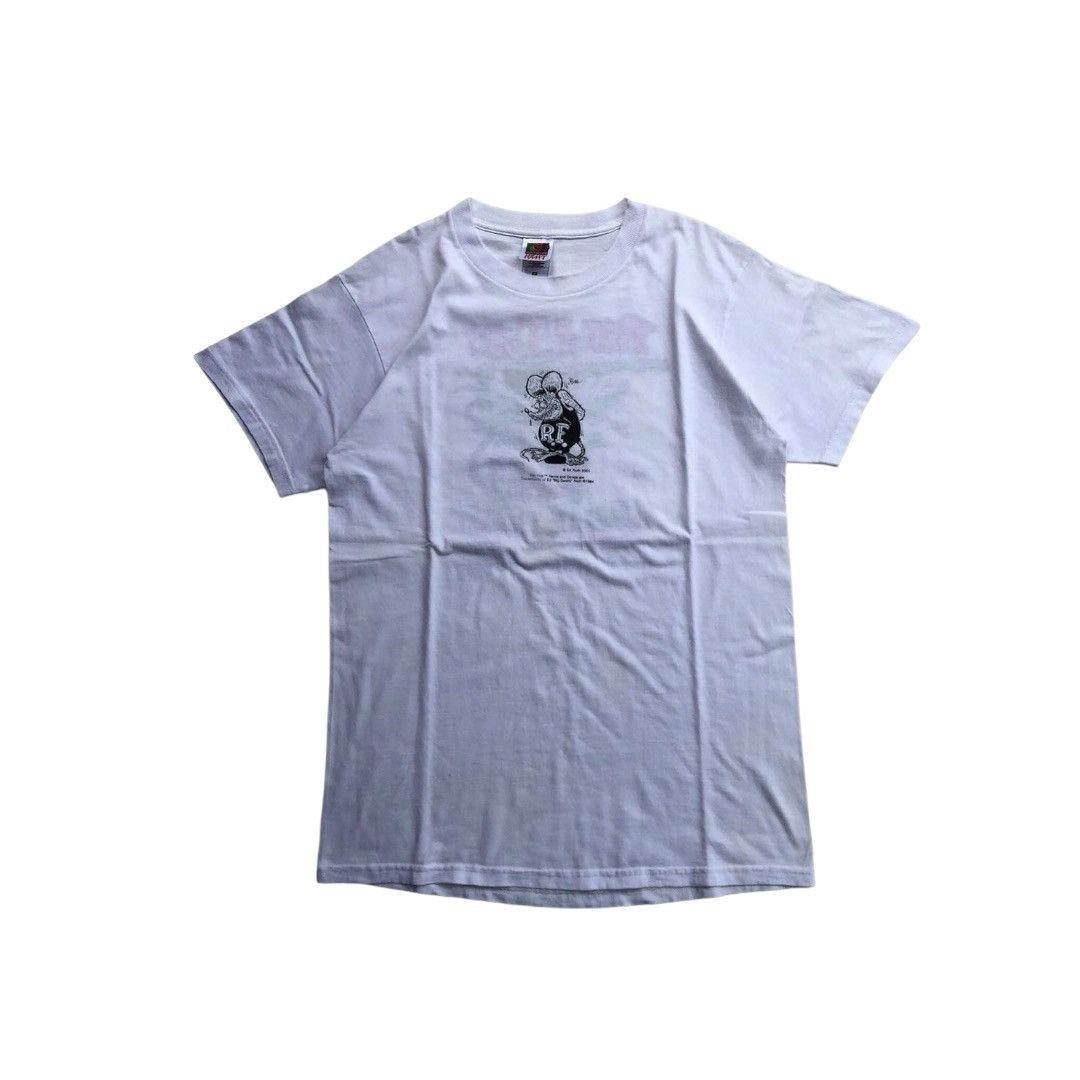 Frog Skateboards × Vintage Vintage Rat Fink Ed Big Daddy Roth Size US M / EU 48-50 / 2 - 2 Thumbnail