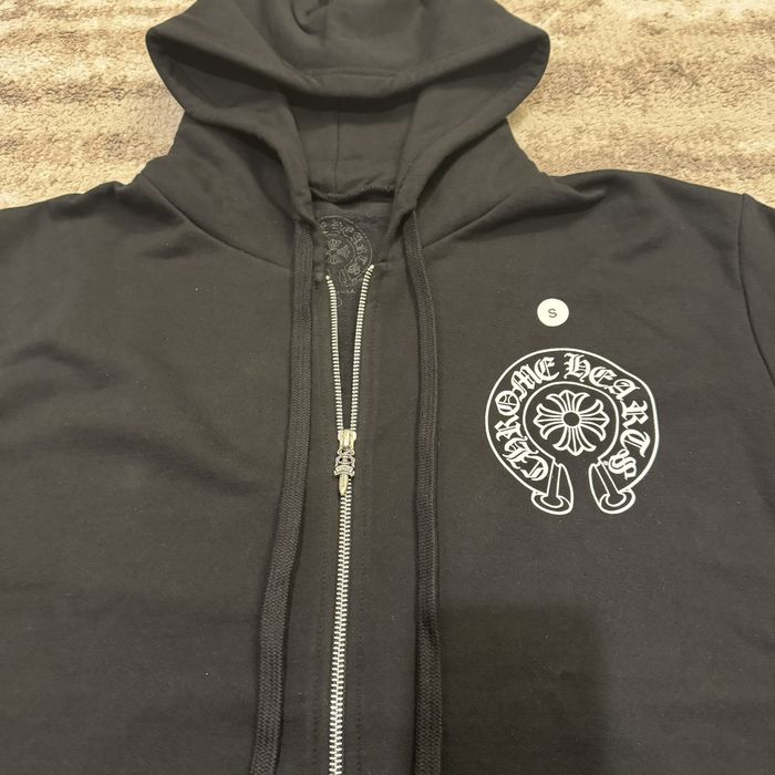 Chrome hearts hoodie online small