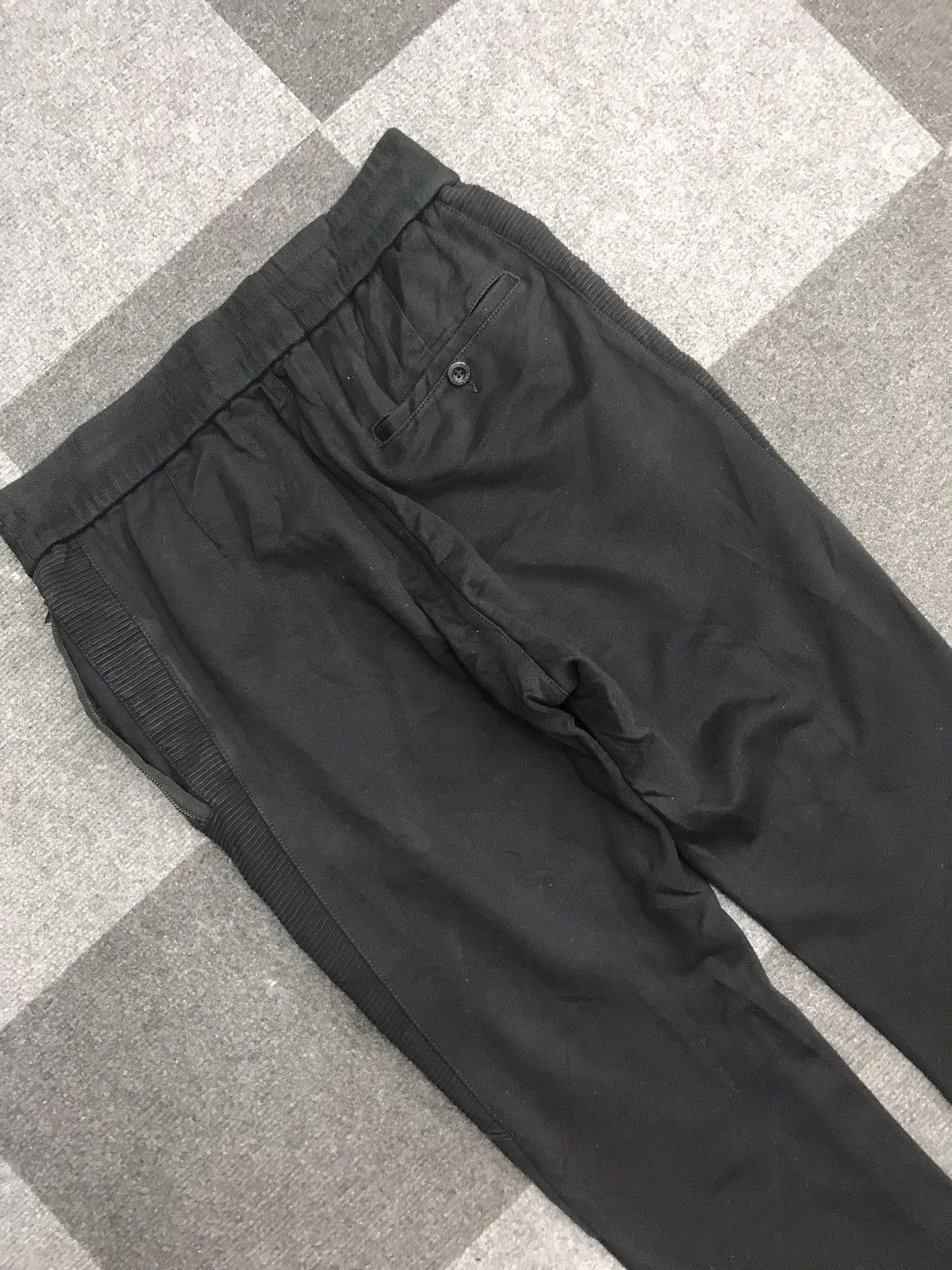 TATRAS 💥DESIGNER💥TATRAS BIKER STYLE MARVIO JOGGER PANT F223 Size US 31 - 16 Thumbnail