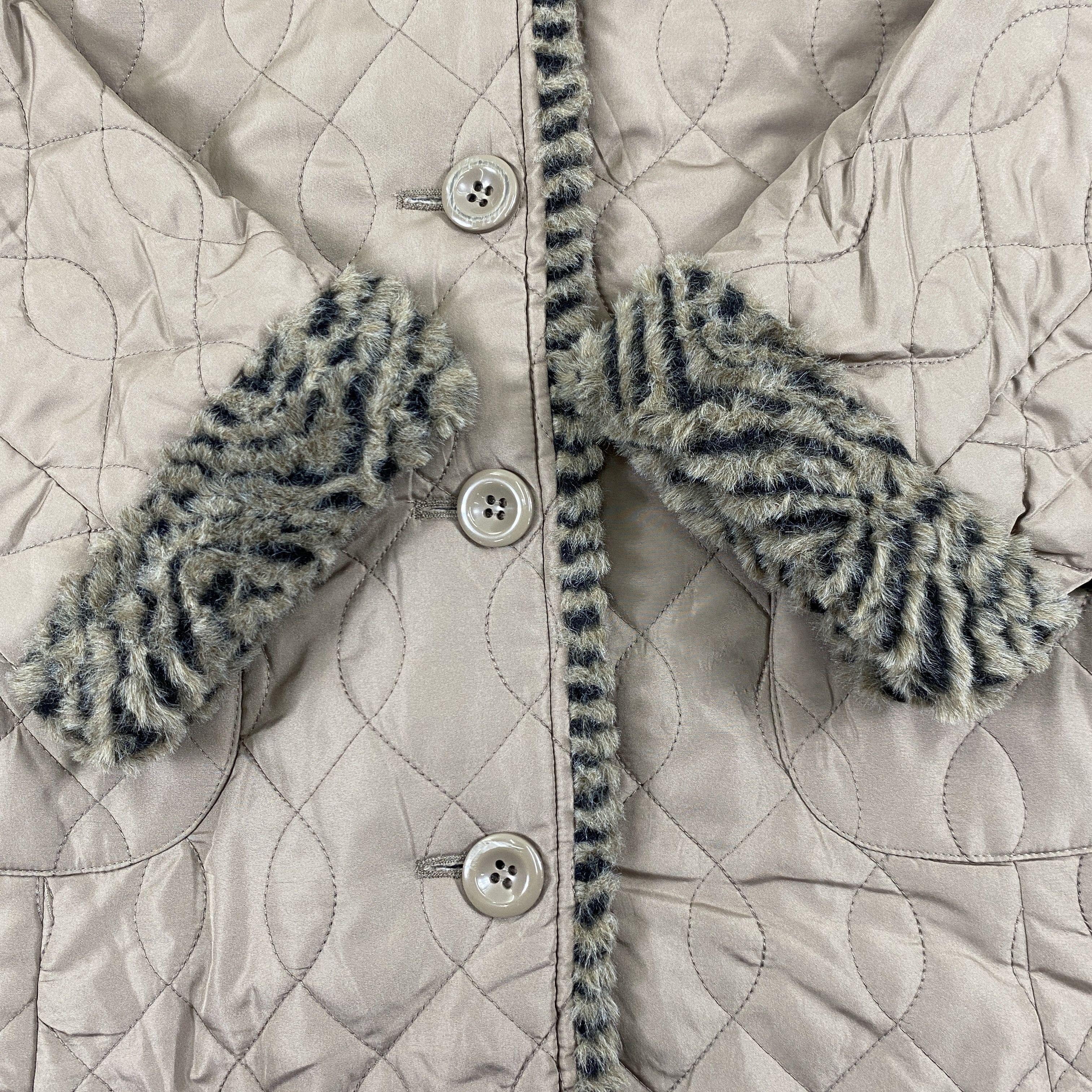 Barbour Vintage Quilted Japanese Brand Barbour style Jacket- J460 Size US M / EU 48-50 / 2 - 9 Thumbnail