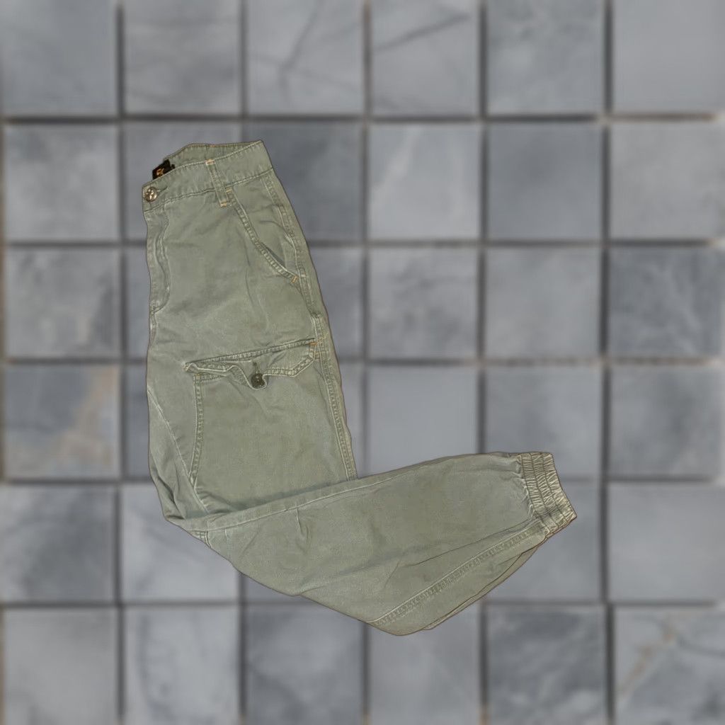 Vintage **Fivestar General Women's Cargo Pants Olive Green Size 26** User: Fivestar General Women's Cargo Pants Olive Green Size 26 Size 26" / US 2 / IT 38 - 1 Thumbnail