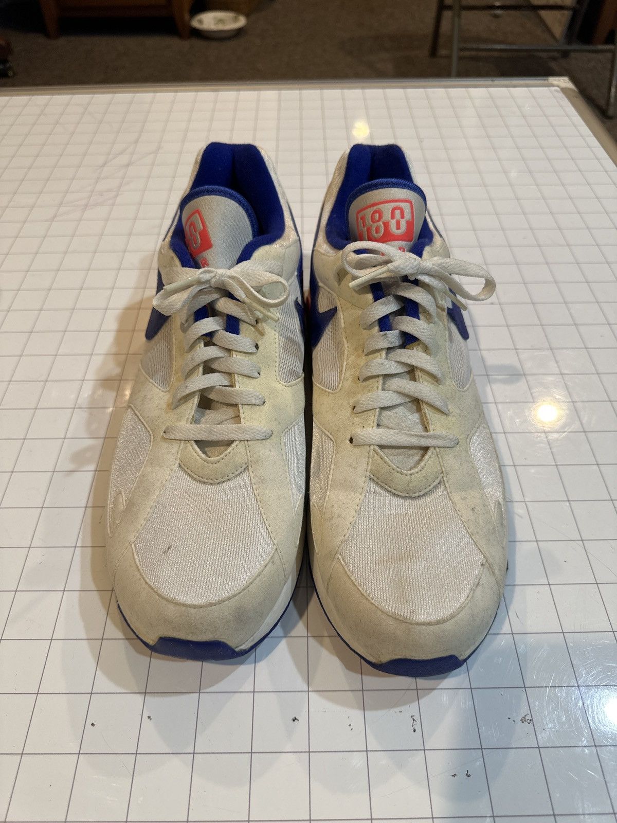 Nike Nike Air Max 180 Ultra Marines Size US 12 / EU 45 - 1 Thumbnail