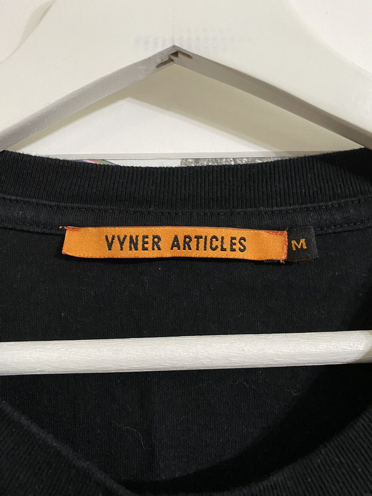 Vyner Articles Vyner Articles Vision Graphic Tee Size US M / EU 48-50 / 2 - 4 Thumbnail