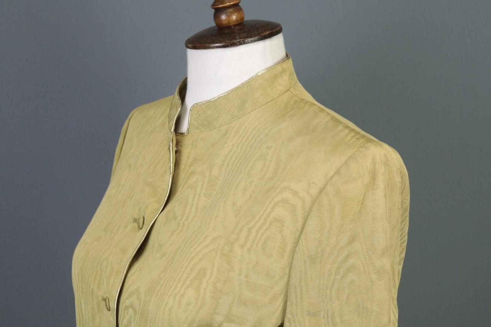 Guy Laroche Guy Laroche Paris Vintage Lightweight Blazer Jacket Size 40 Size M / US 6-8 / IT 42-44 - 11 Thumbnail