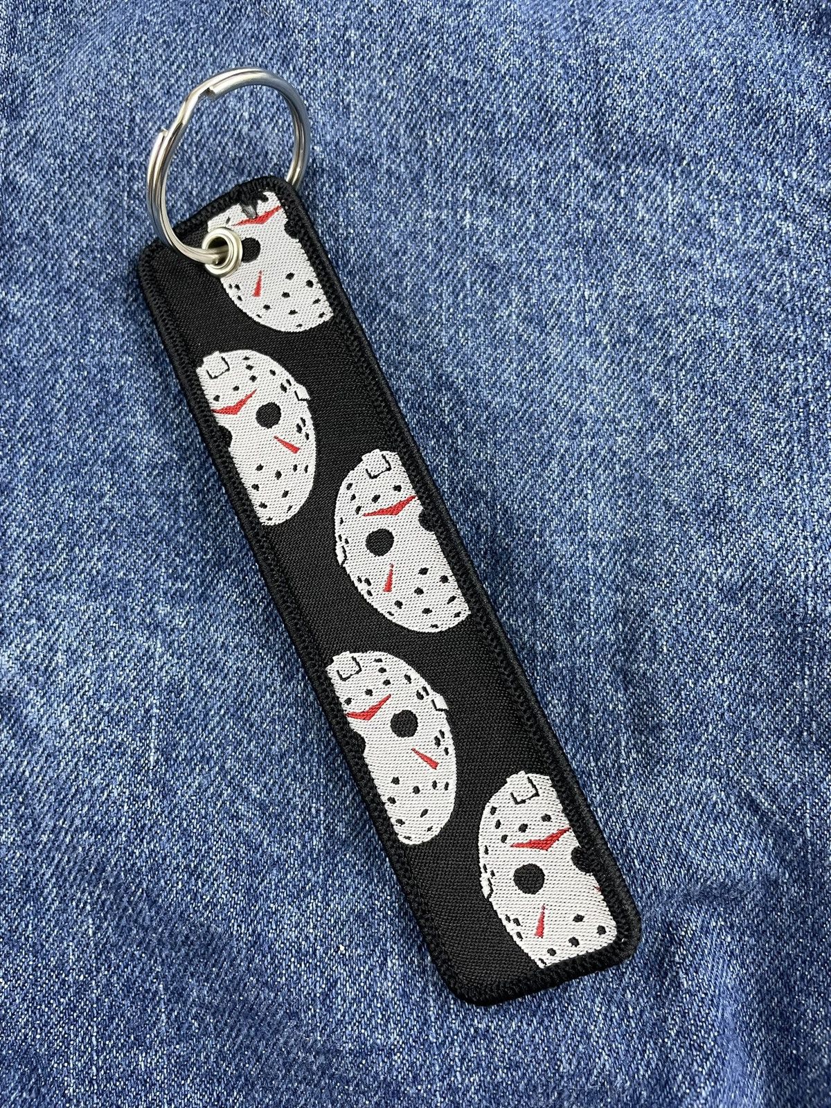 Other Friday 13th Jason Voorhees 5 Inch Keychain Size ONE SIZE - 2 Thumbnail