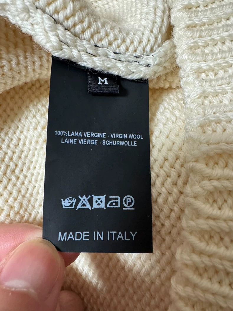 Raf Simons Raf simons Dream-saturing sweater Size US M / EU 48-50 / 2 - 6 Thumbnail